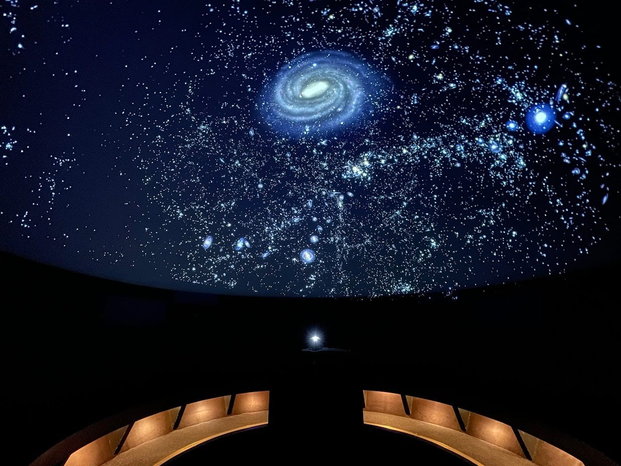 Photo of Techniquest, Planetarium