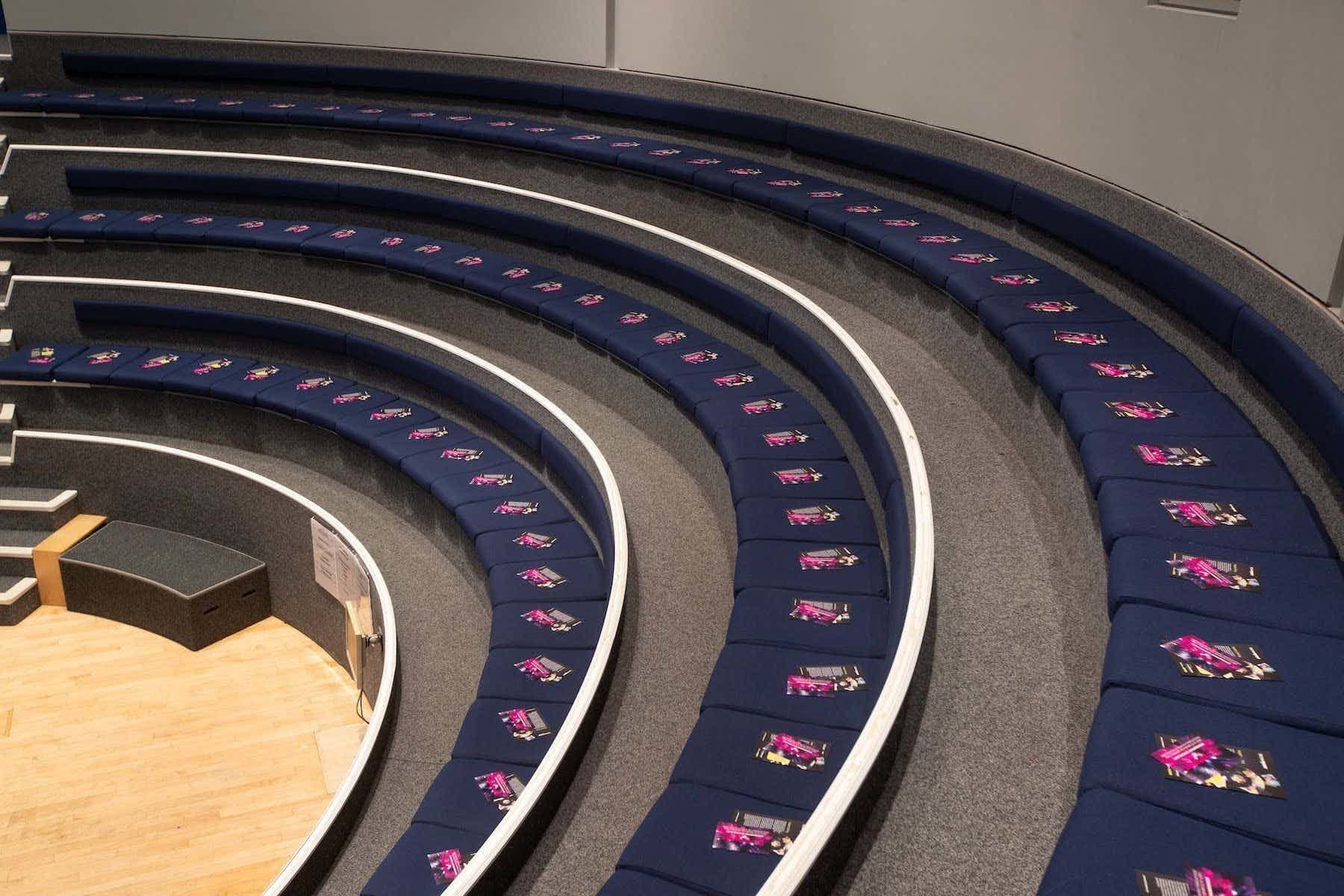 Photo of Techniquest, Science Theatre