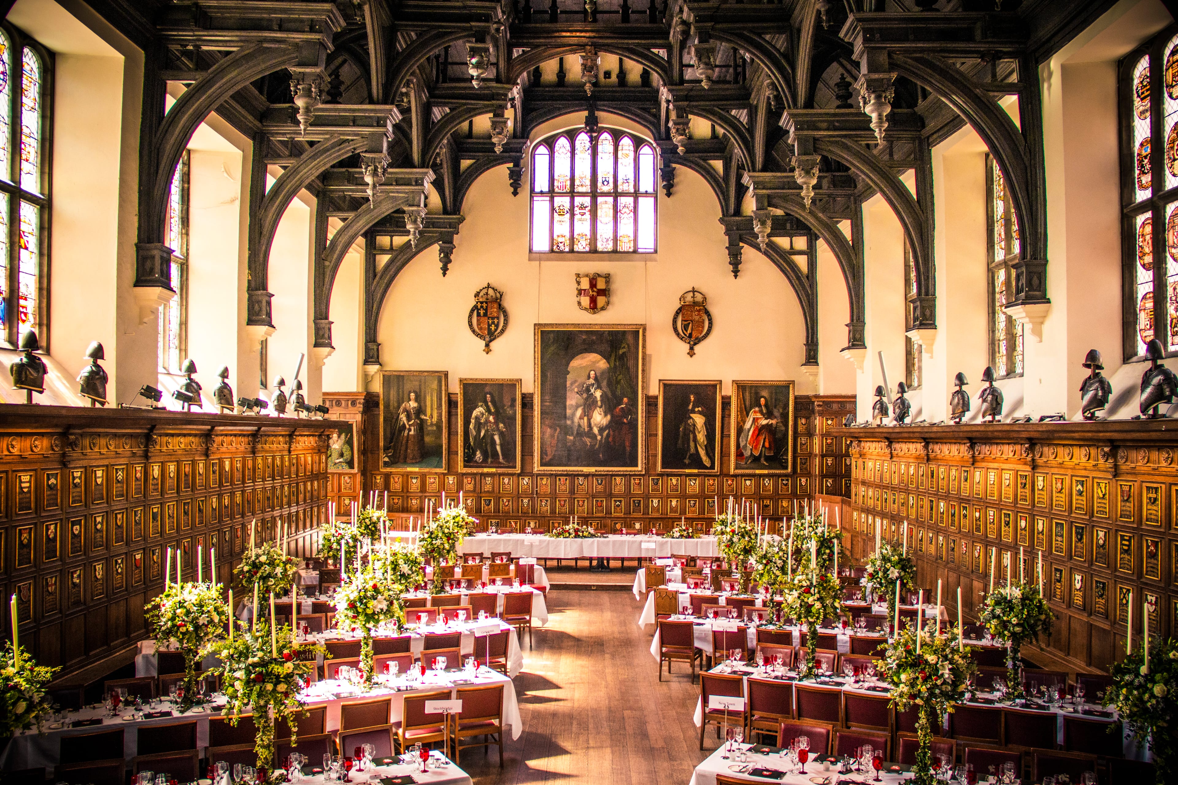 Photo of Middle Temple Hall And Lawns, Main Hall