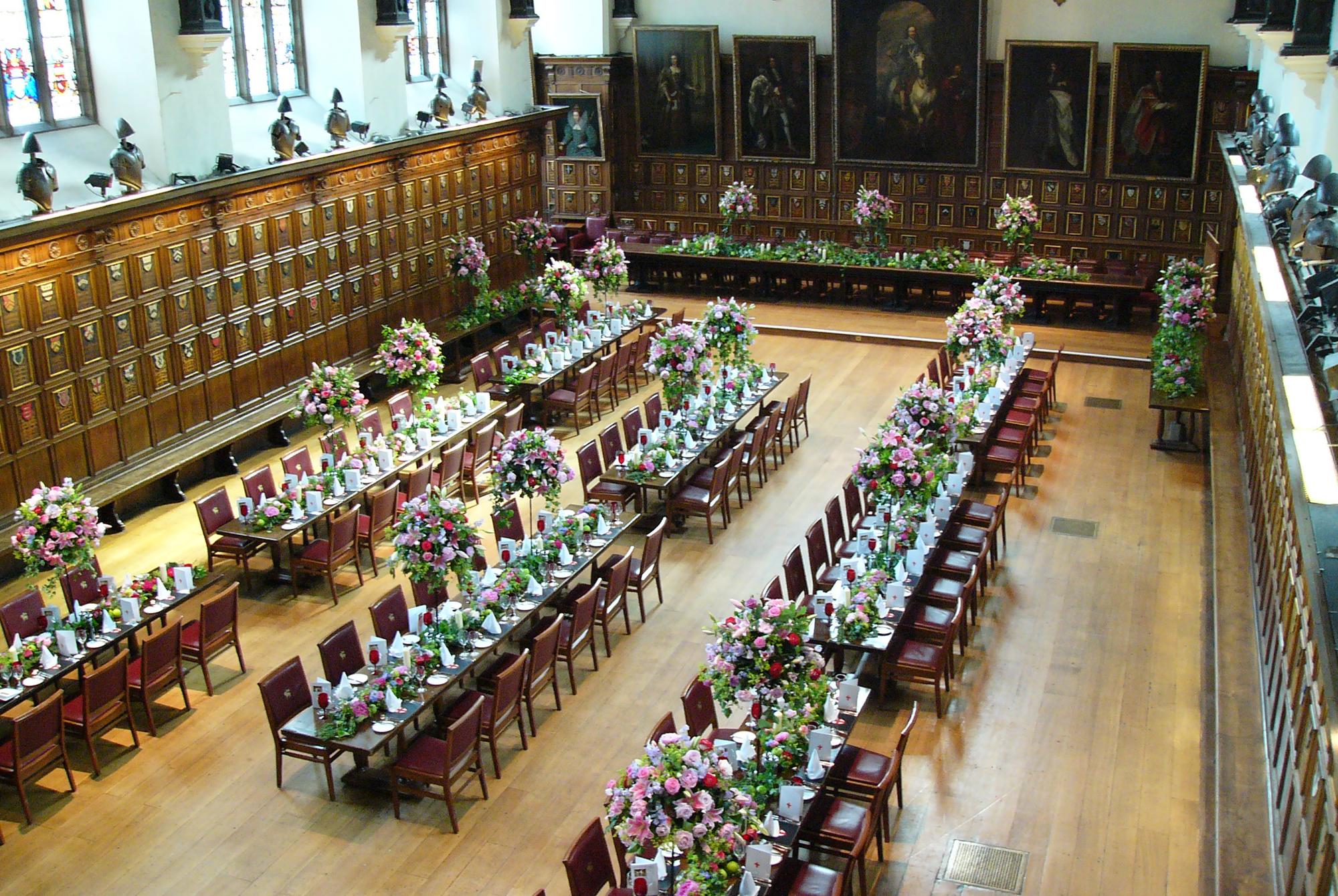 Middle Temple Hall, Gardens
   photo #3