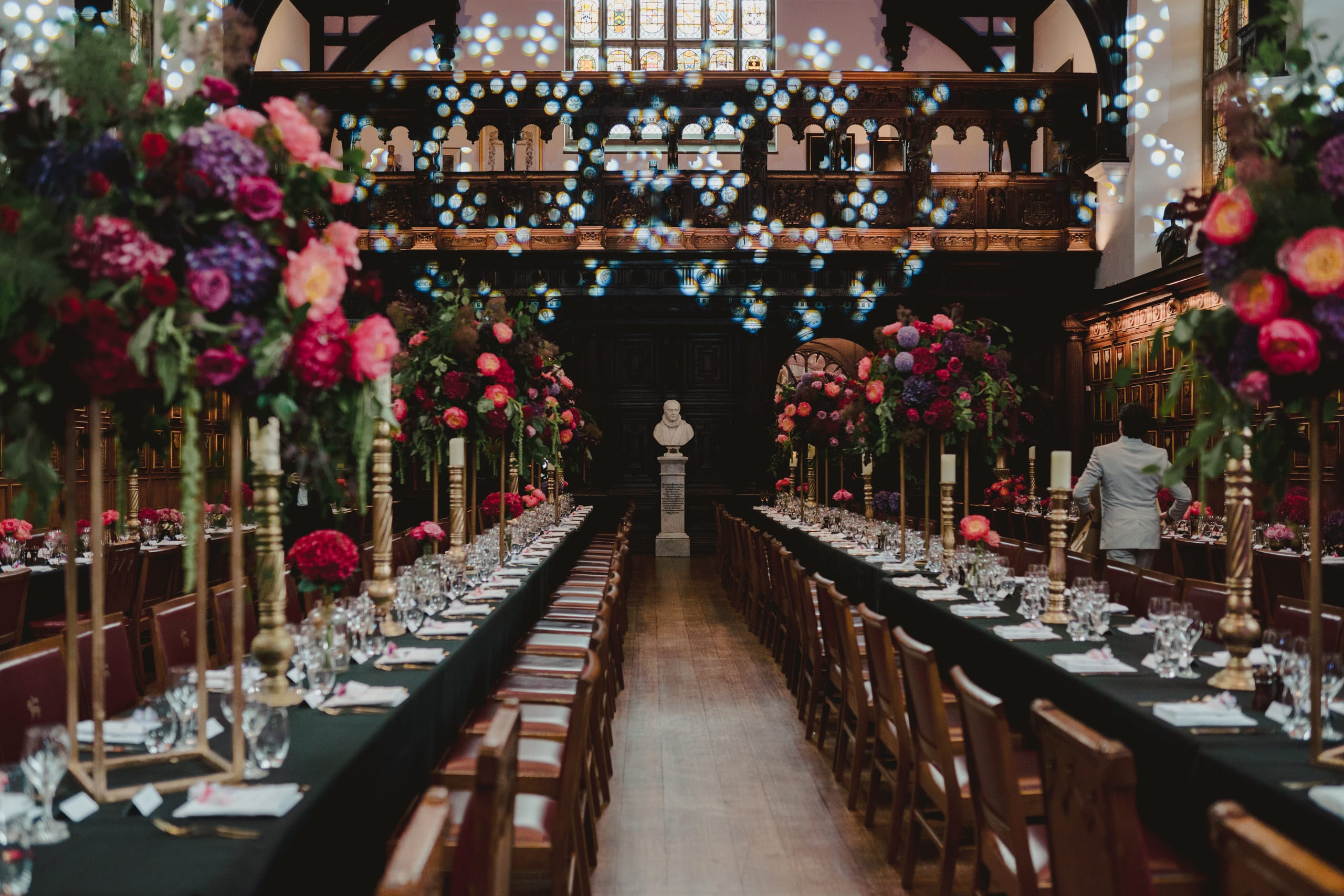 Photo of Middle Temple Hall And Garden Lawns, Main Hall