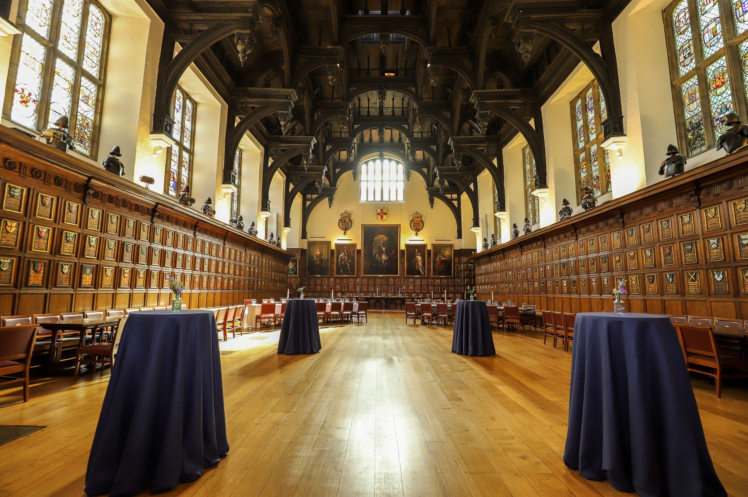 Photo of Middle Temple Hall And Garden Lawns, Main Hall
