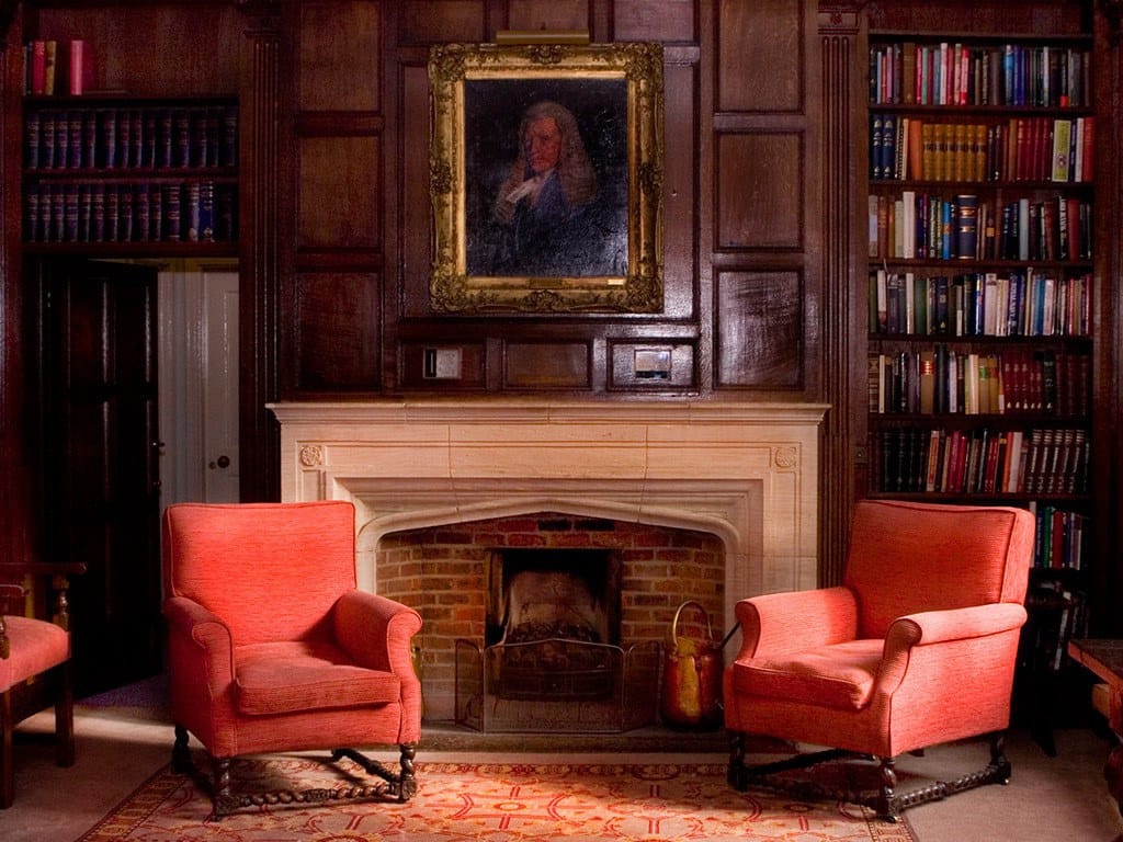 Photo of Middle Temple Hall And Garden Lawns, Prince's Room