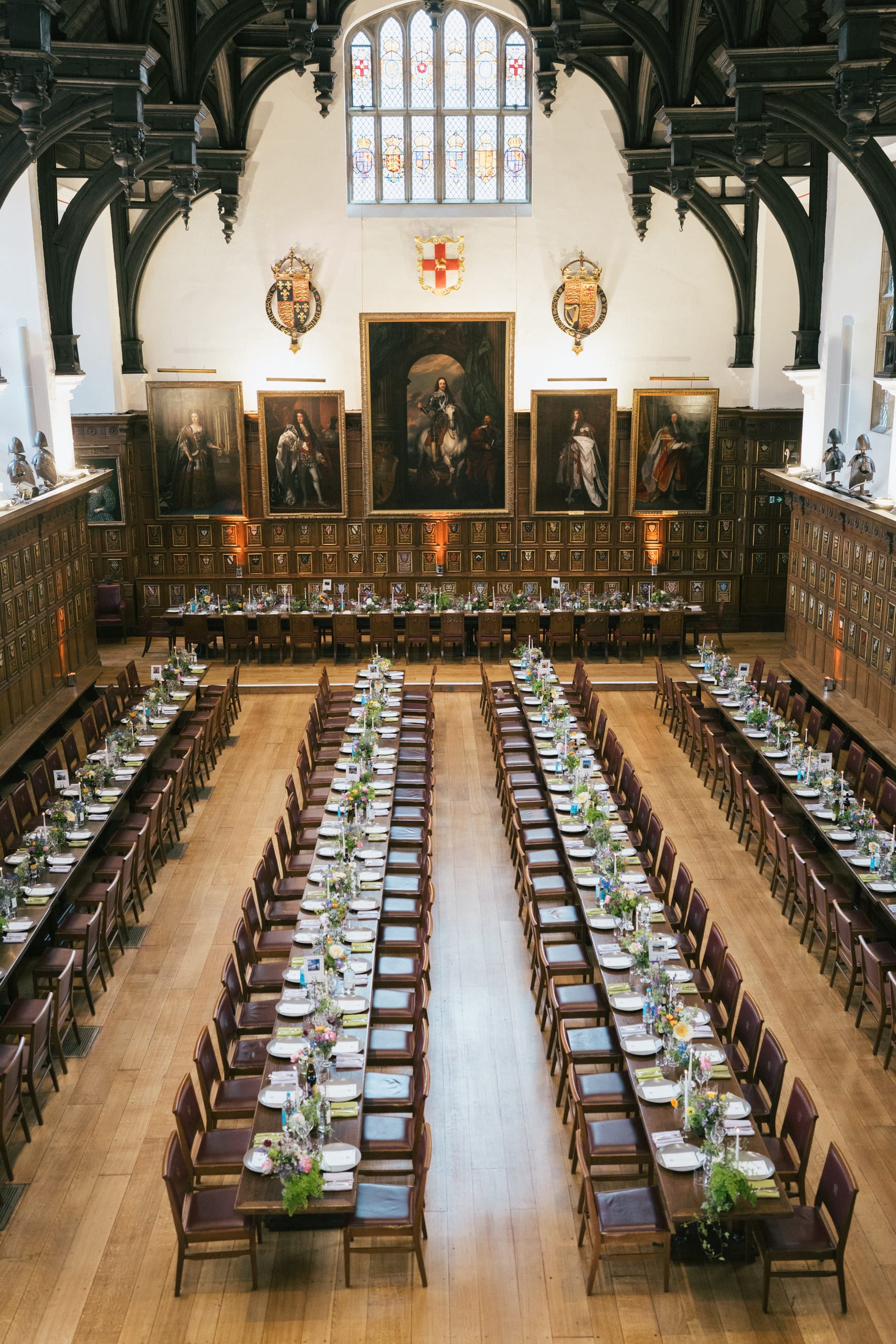 Photo of Middle Temple Hall And Garden Lawns, Main Hall