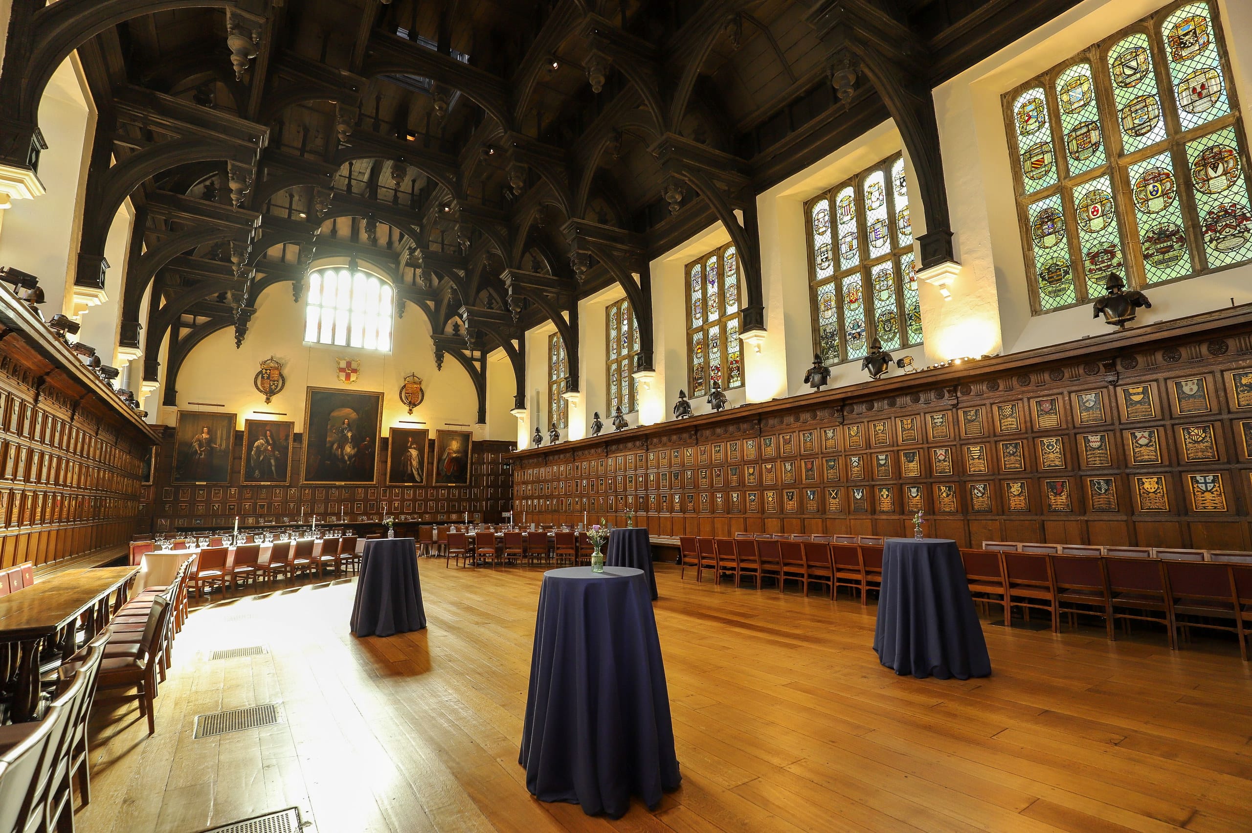 Photo of Middle Temple Hall And Garden Lawns, Main Hall