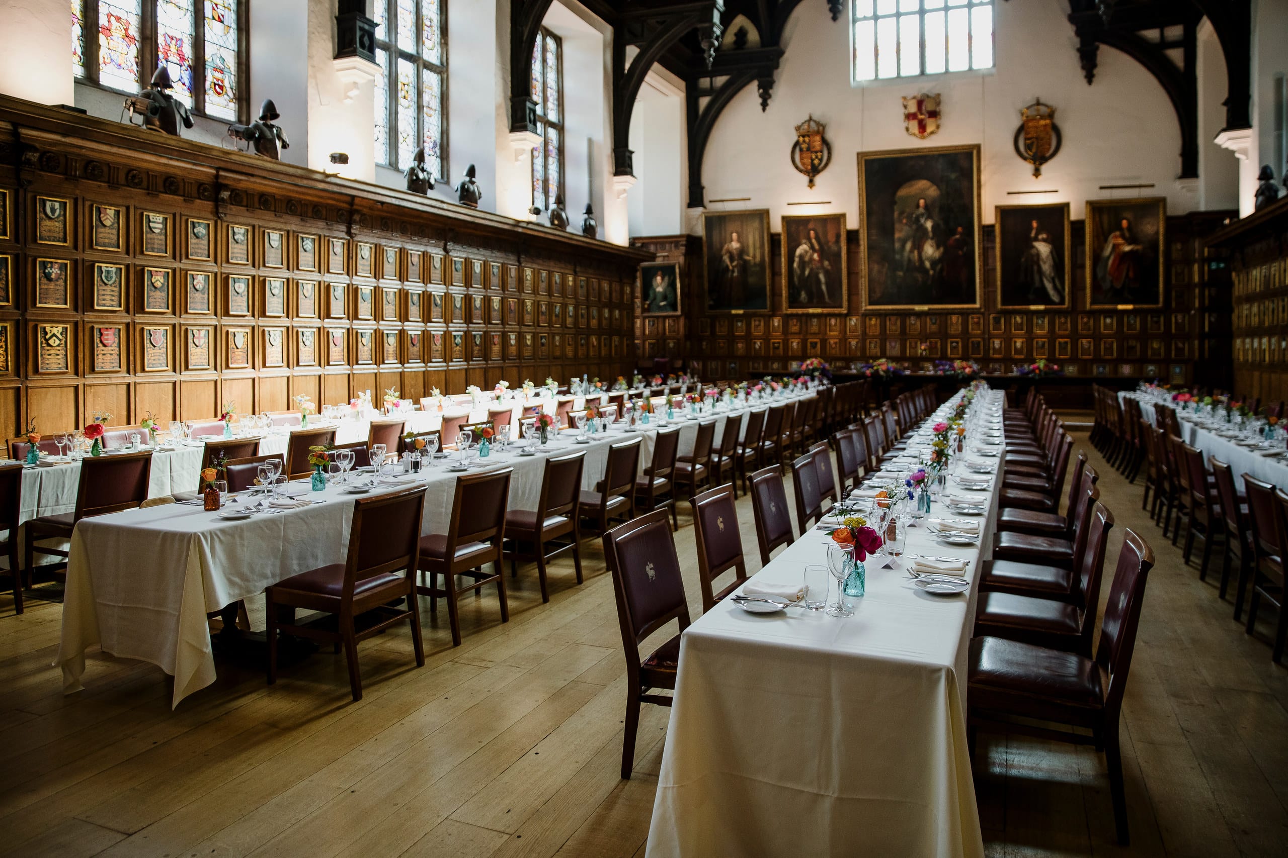 Photo of Middle Temple Hall And Garden Lawns, Main Hall