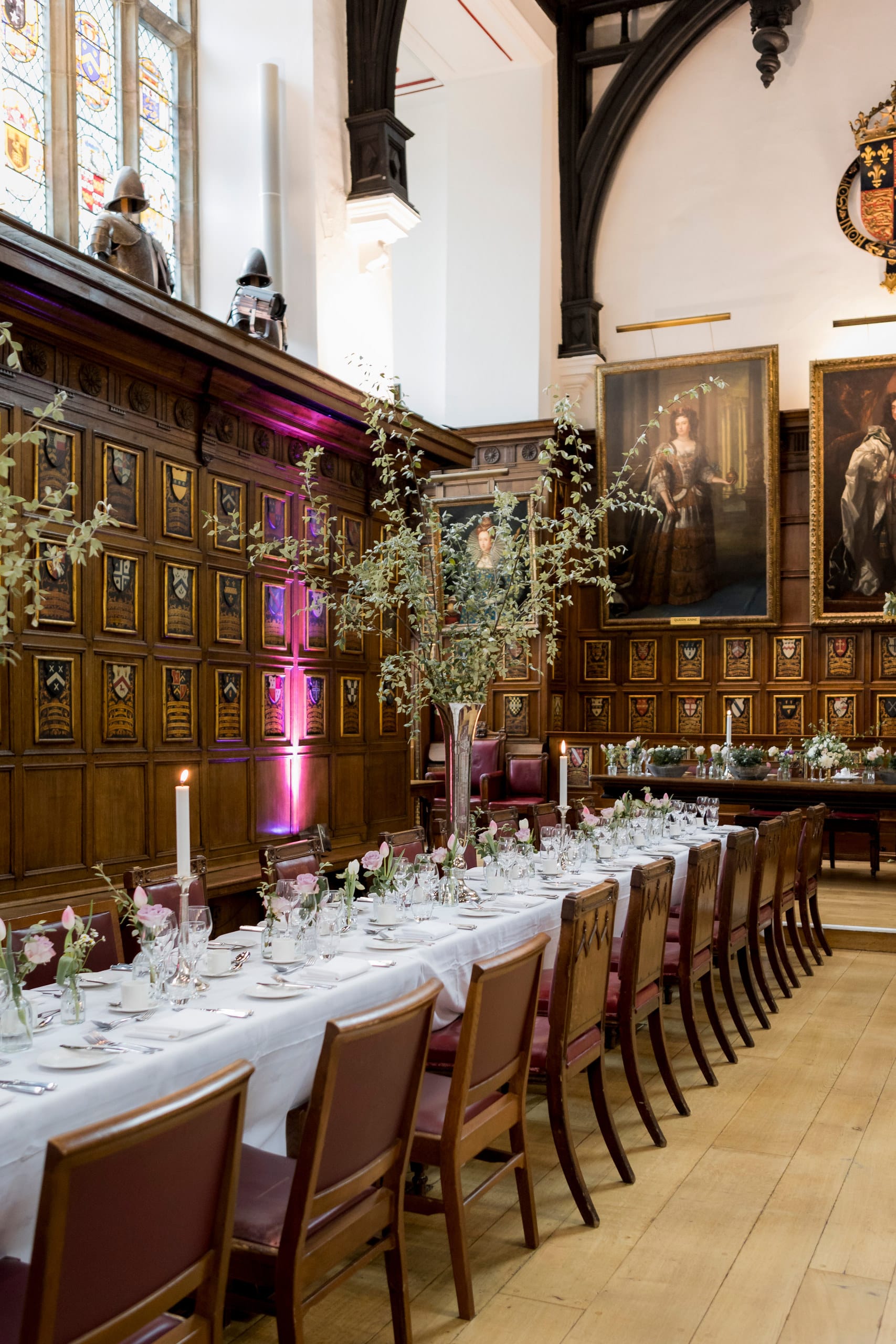 Photo of Middle Temple Hall And Garden Lawns, Main Hall