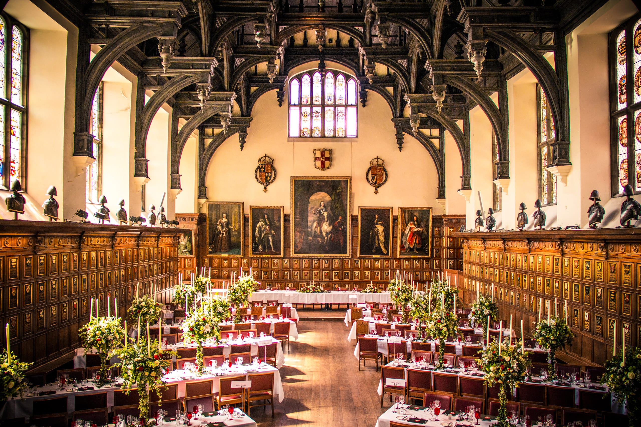 Photo of Middle Temple Hall And Lawns, Main Hall