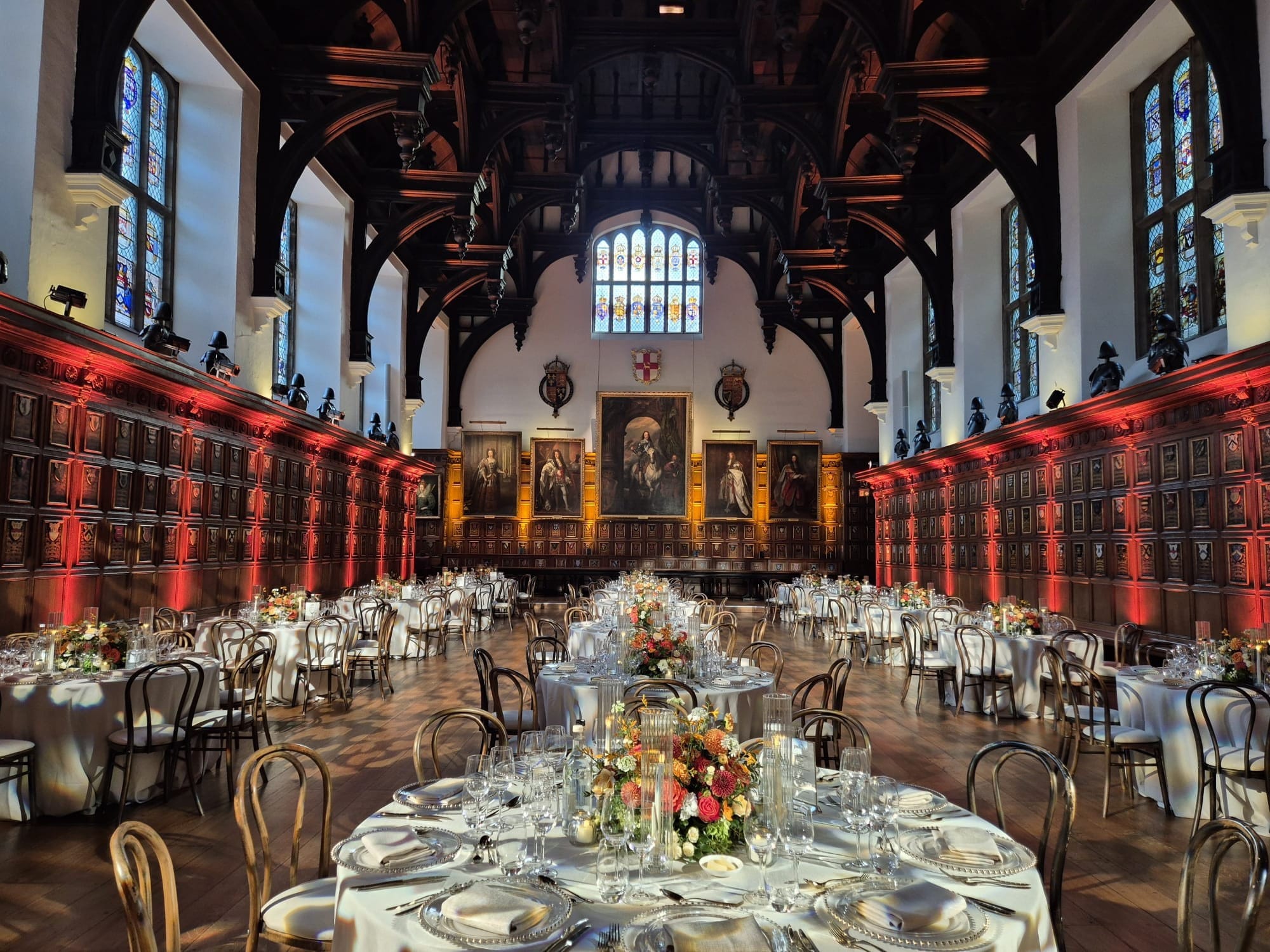 Photo of Middle Temple Hall And Garden Lawns, Main Hall