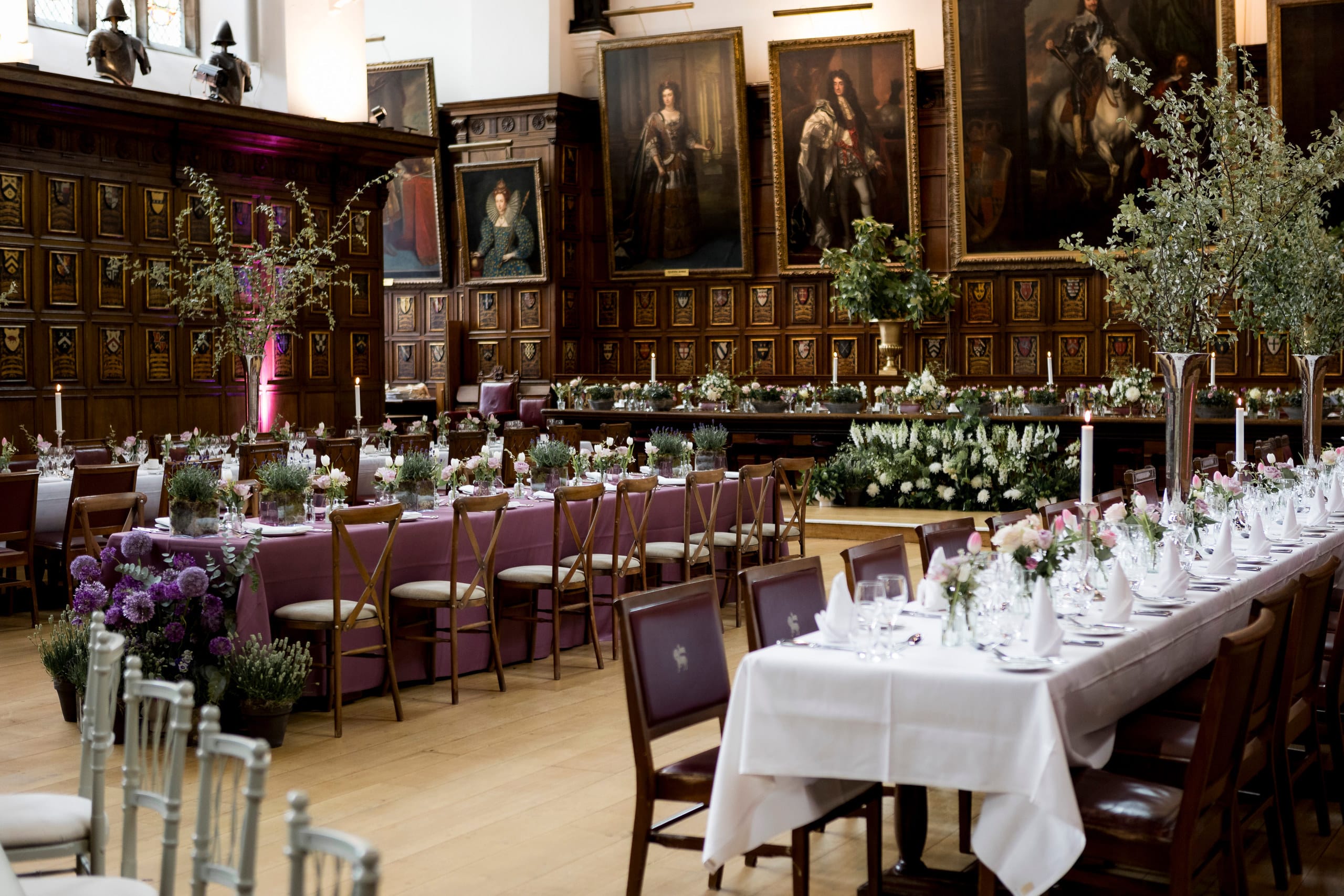 Photo of Middle Temple Hall And Garden Lawns, Main Hall