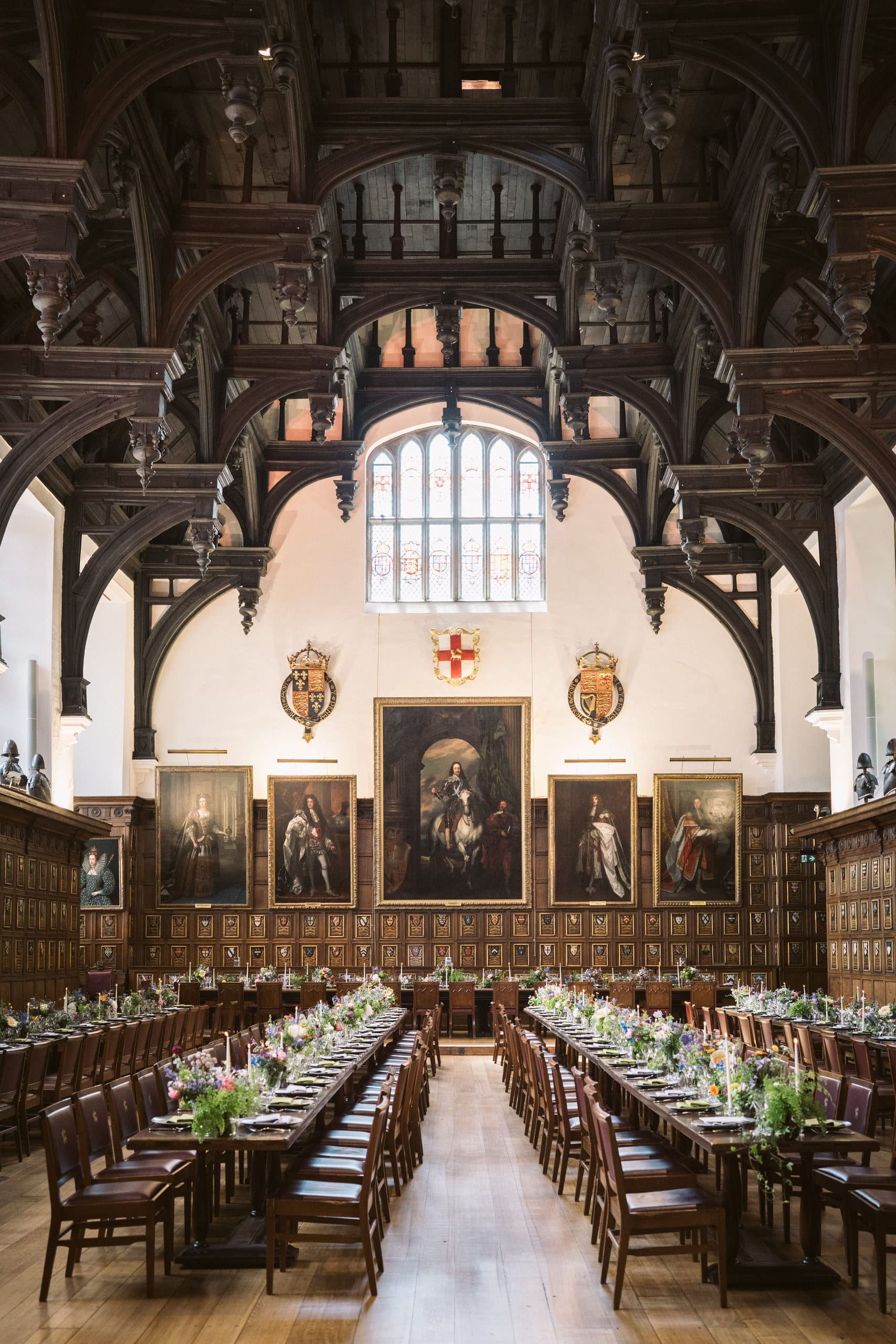 Photo of Middle Temple Hall And Garden Lawns, Main Hall