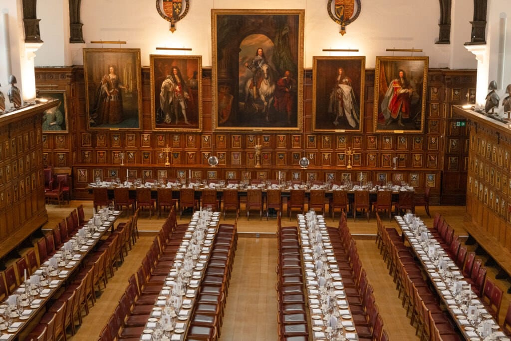 Photo of Middle Temple Hall And Garden Lawns, Main Hall