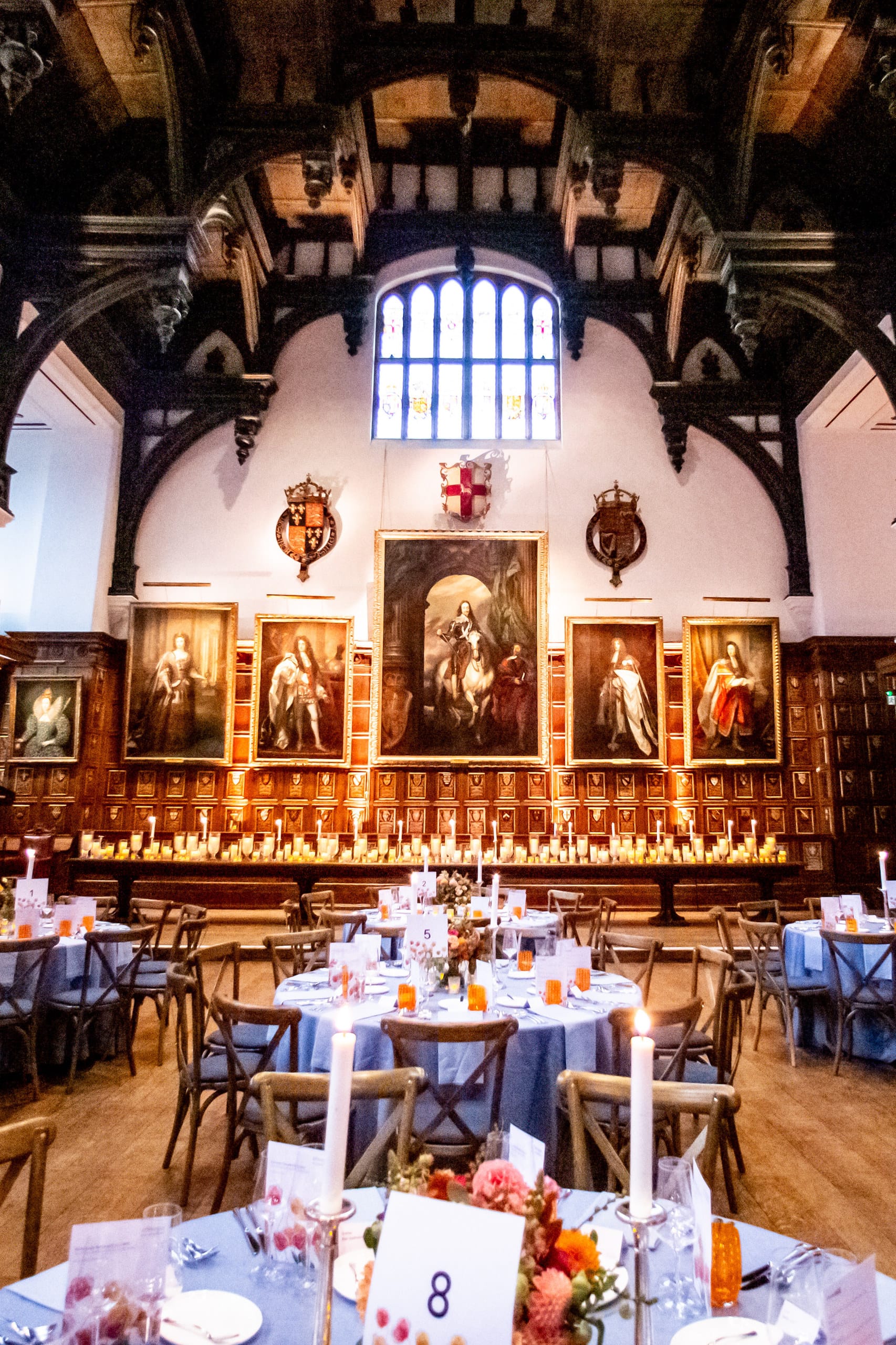 Photo of Middle Temple Hall And Garden Lawns, Main Hall