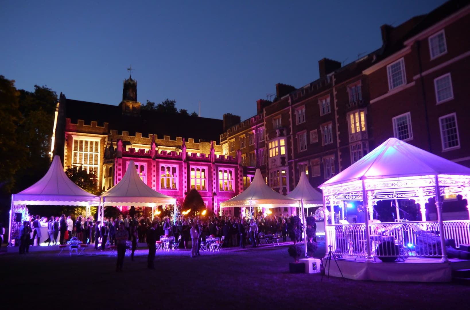 Middle Temple Lawns, Middle Temple Hall And Lawns photo #2