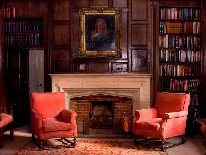 Middle Temple Hall And Garden Lawns, Prince's Room photo #2