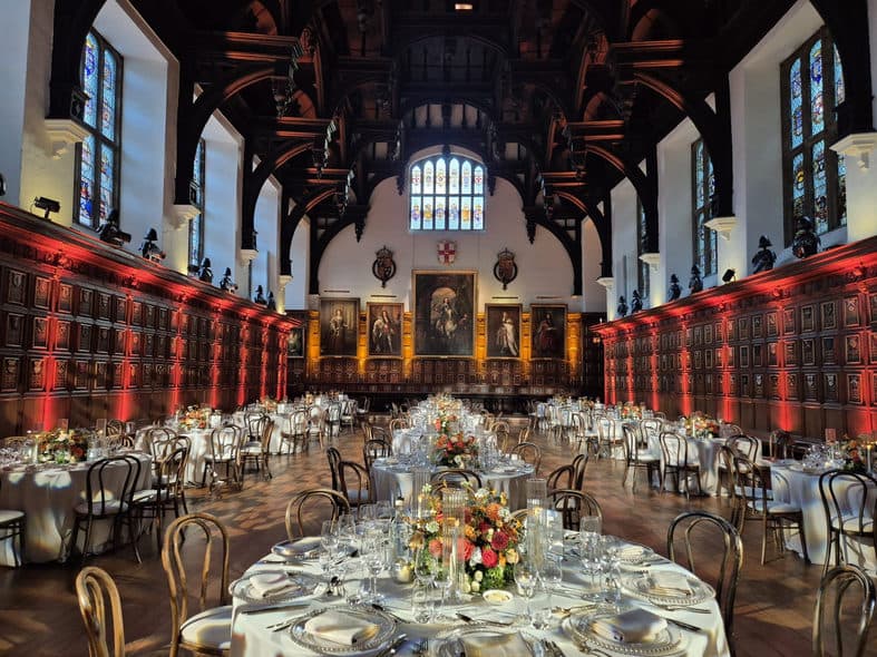 Middle Temple Hall And Garden Lawns, Main Hall photo #3