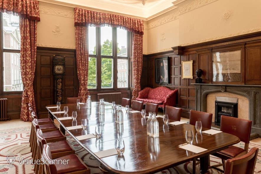 Queen's Room, Middle Temple Hall And Lawns photo #1