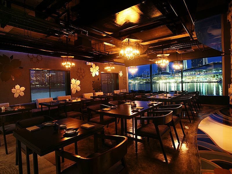 Photo of Kinki Restaurant And Bar, Exclusive Hire