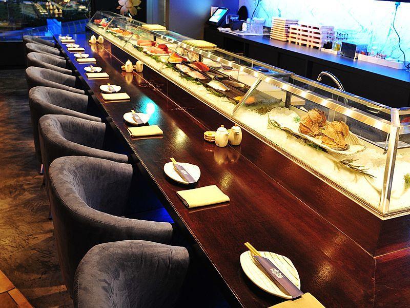 Exclusive Hire, Kinki Restaurant And Bar photo #2