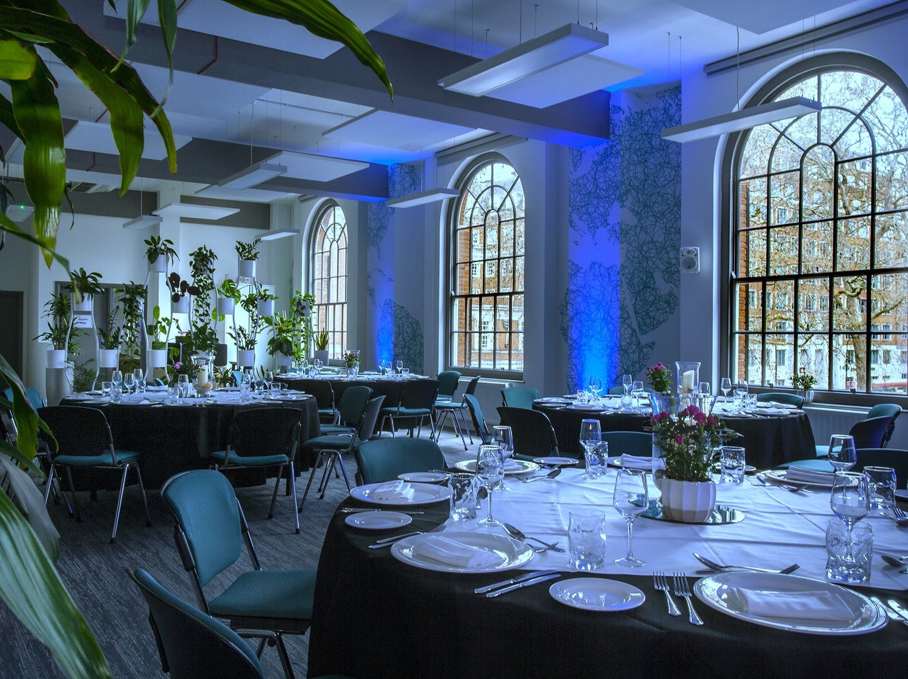 Photo of Woburn House, Sakura Café