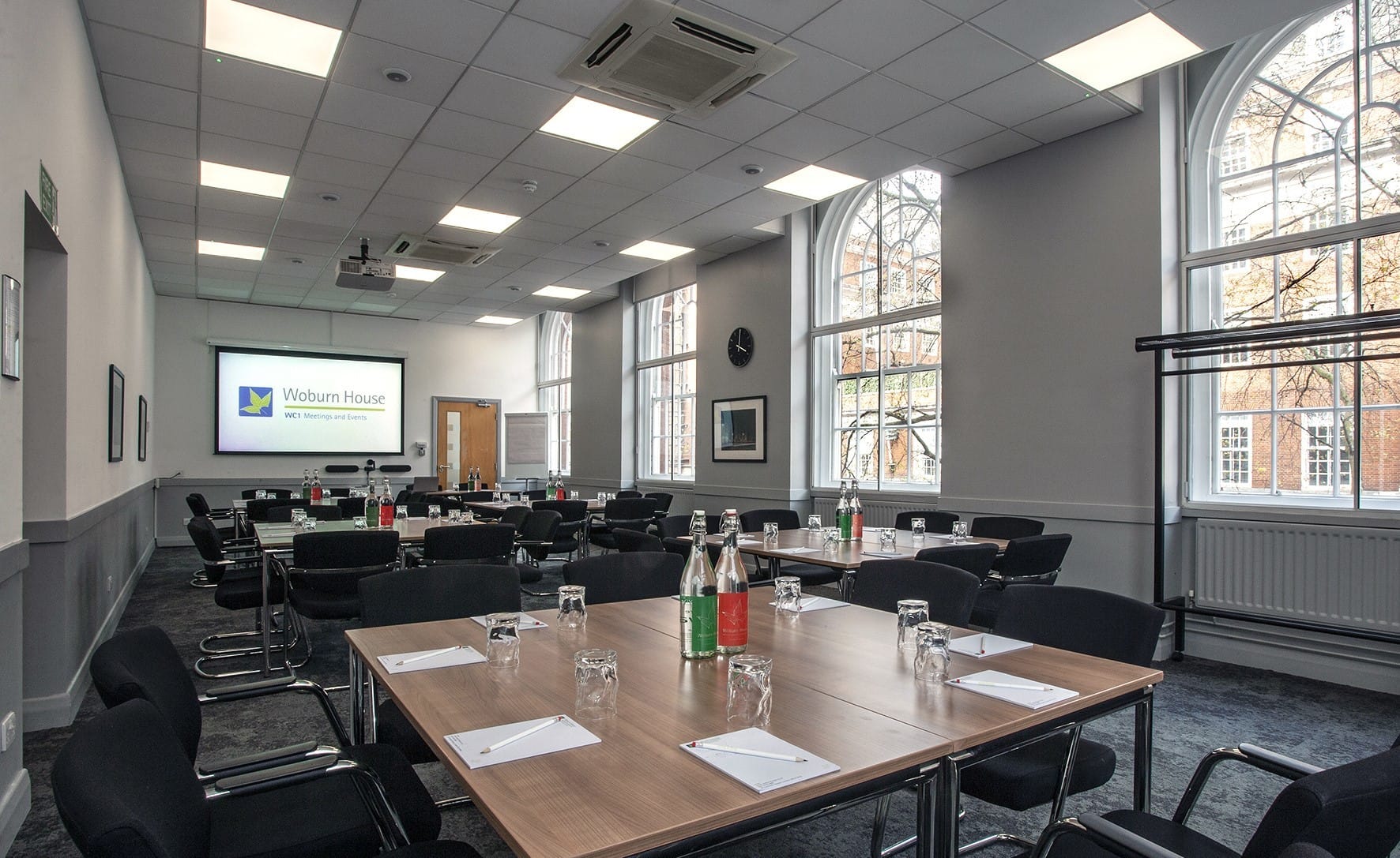 Photo of Woburn House, UUK Boardroom