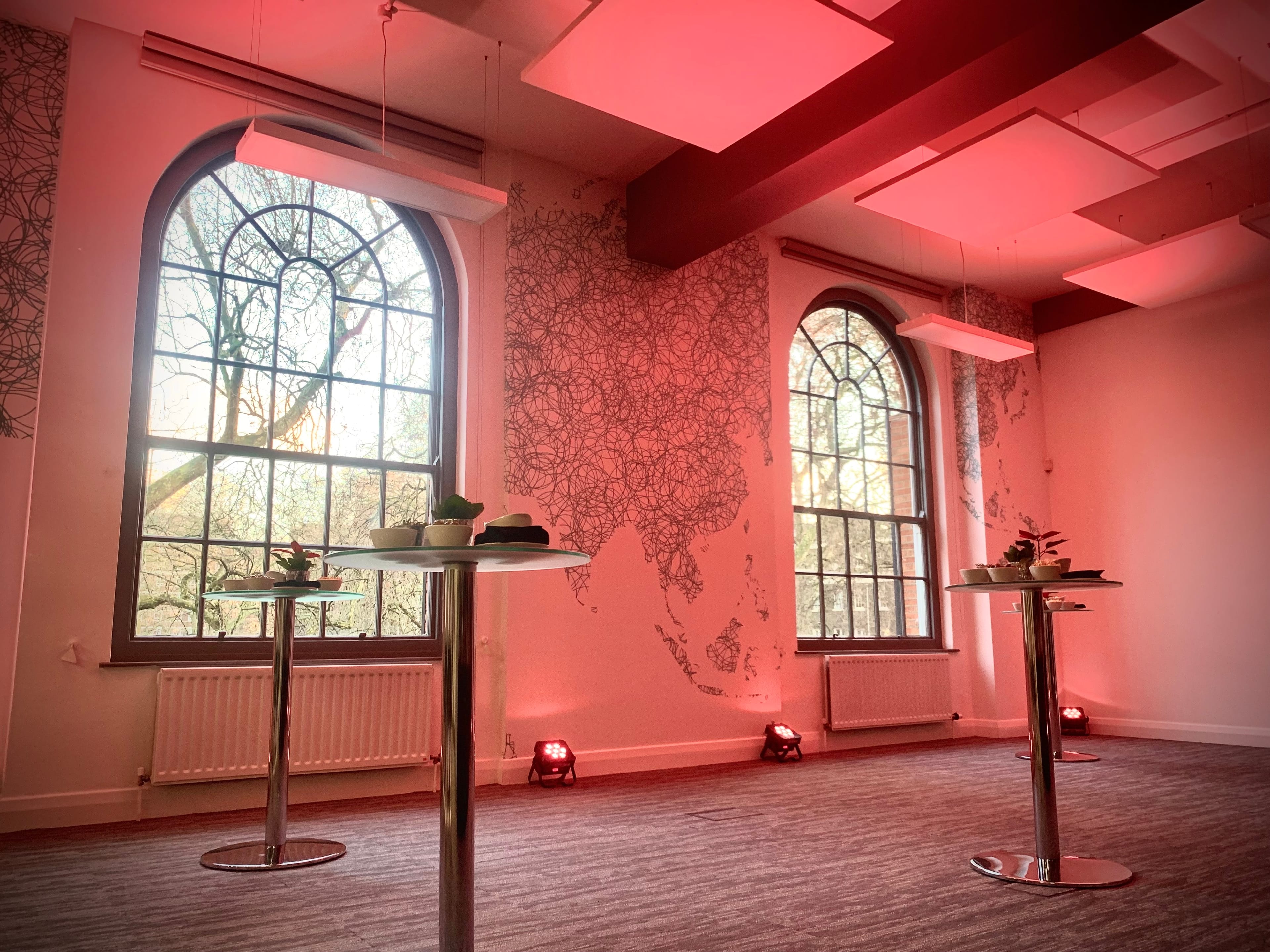 Photo of Woburn House, Sakura Café