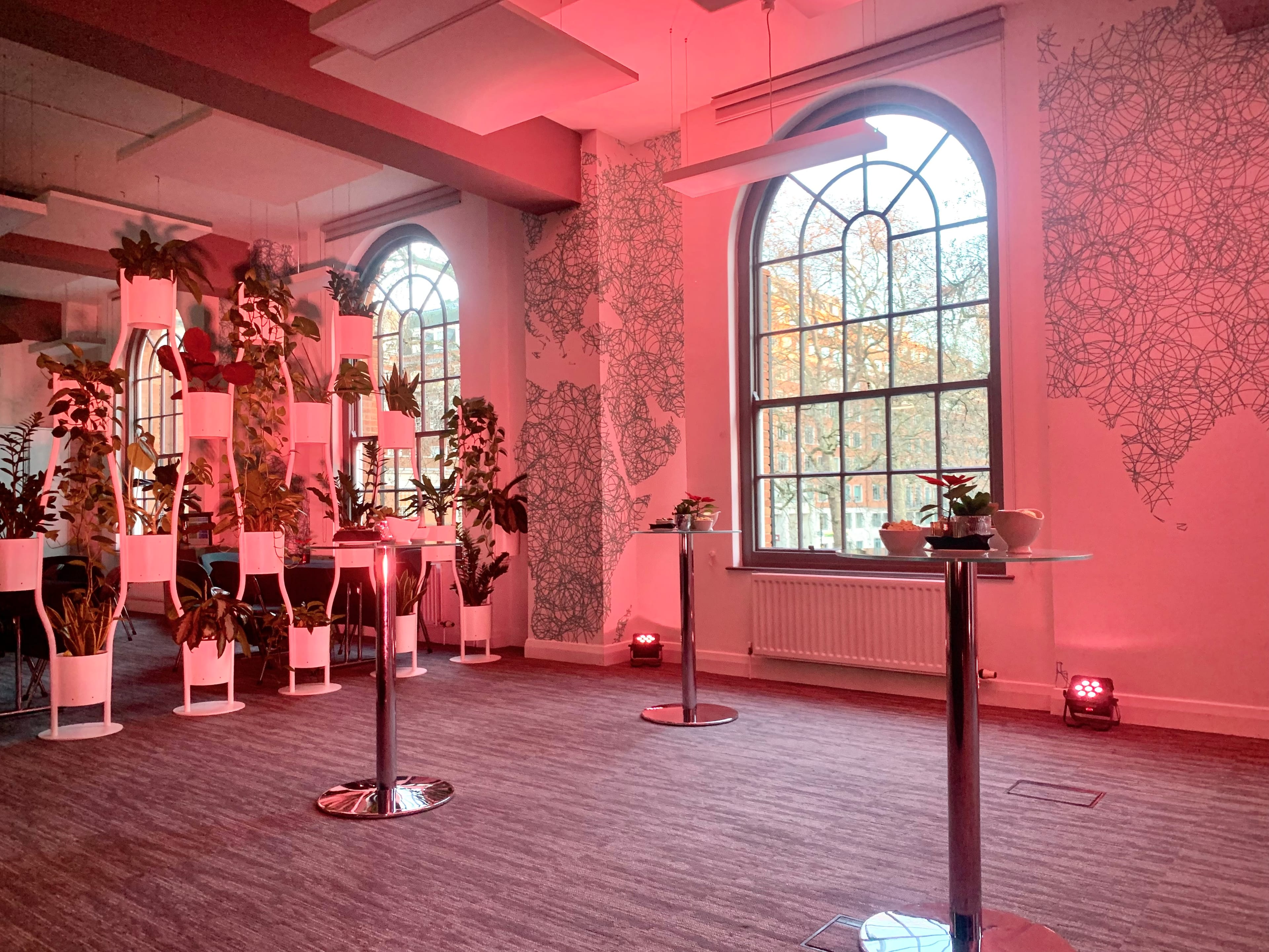 Photo of Woburn House, Sakura Café