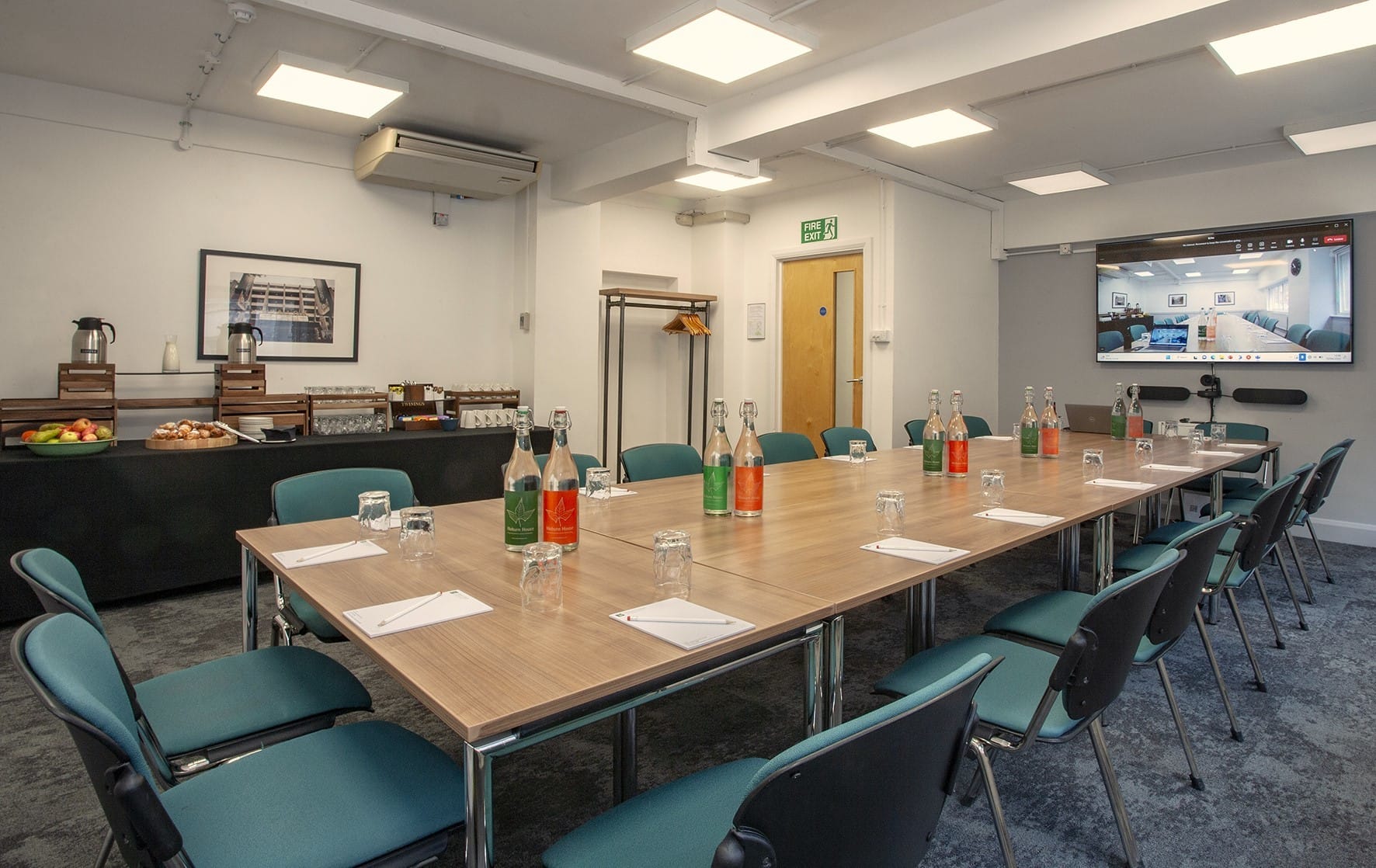Photo of Woburn House, Brunswick Room