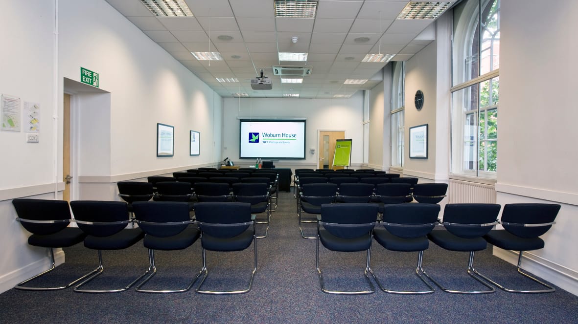 Photo of Woburn House, UUK Boardroom
