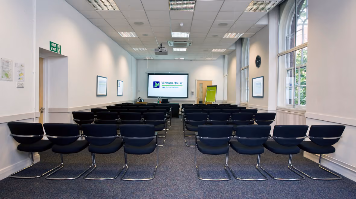 UUK Boardroom, Woburn House photo #5