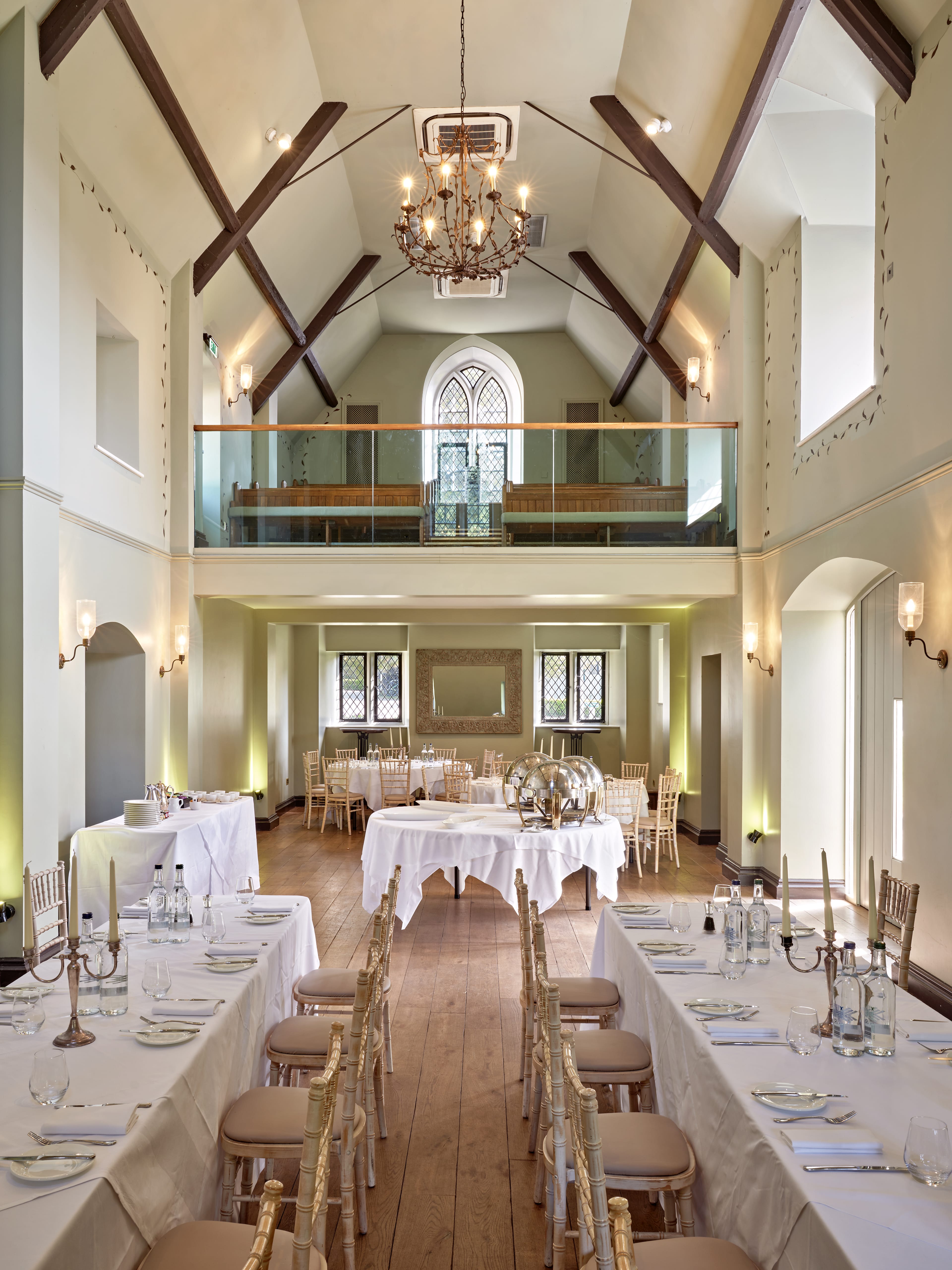 Photo of Ellenborough Park, Old Chapel