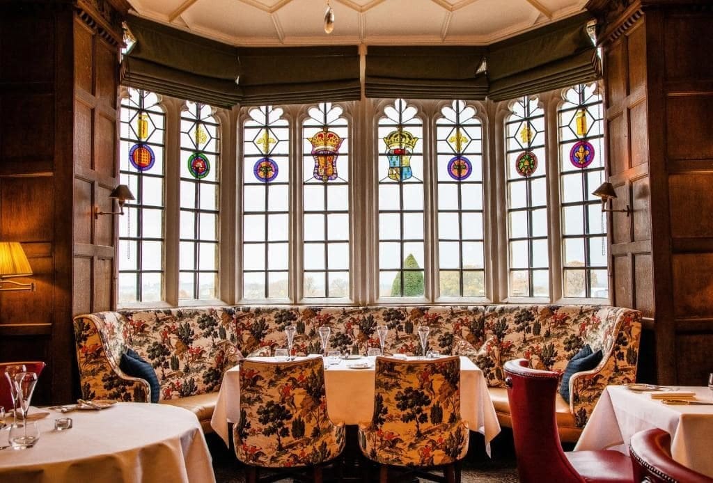 Photo of Ellenborough Park, Restaurant