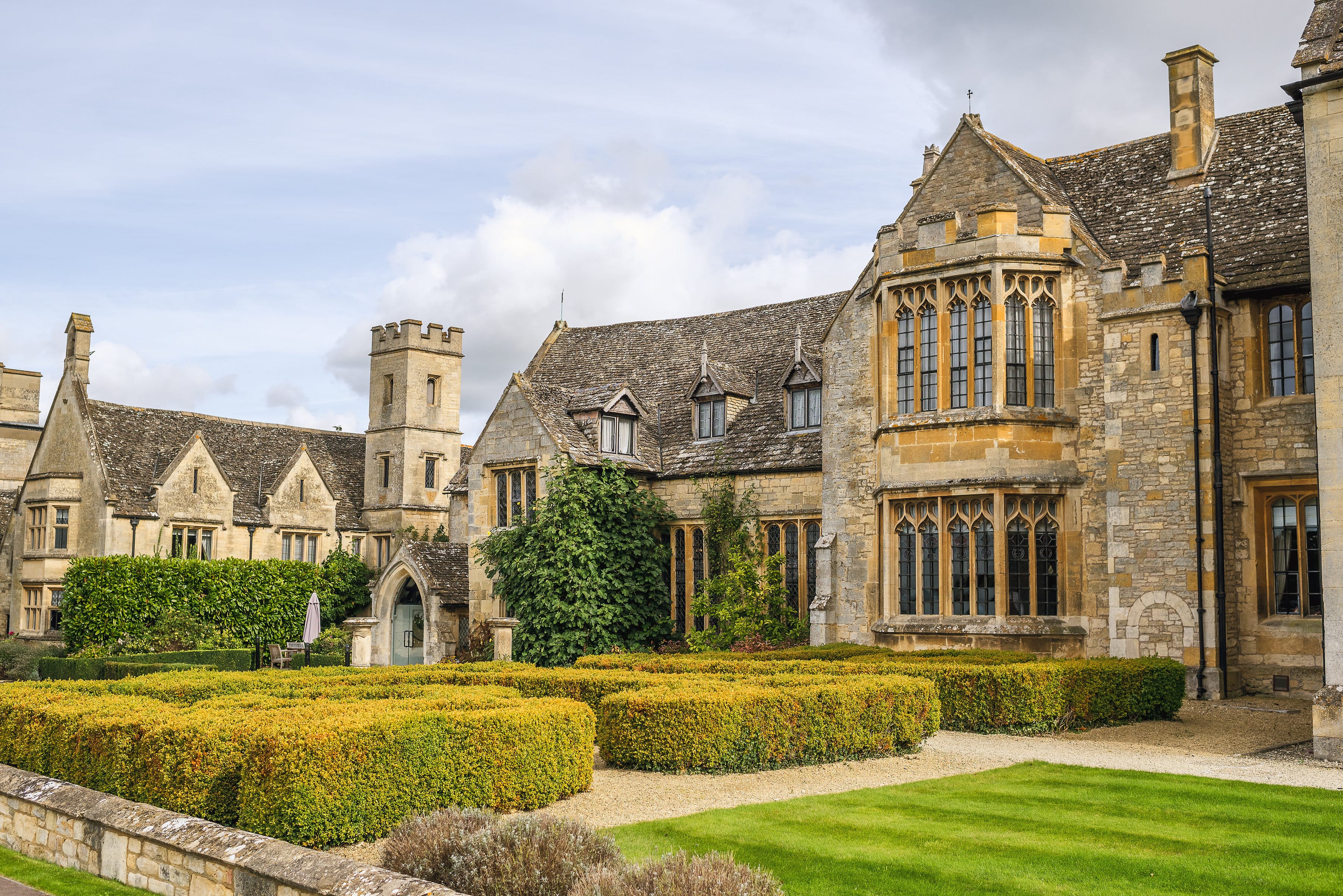 Photo of Ellenborough Park, Restaurant