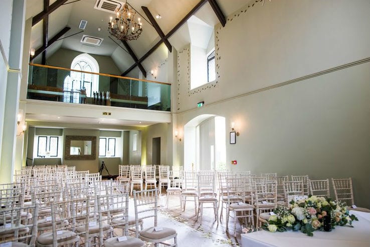 Photo of Ellenborough Park, Old Chapel