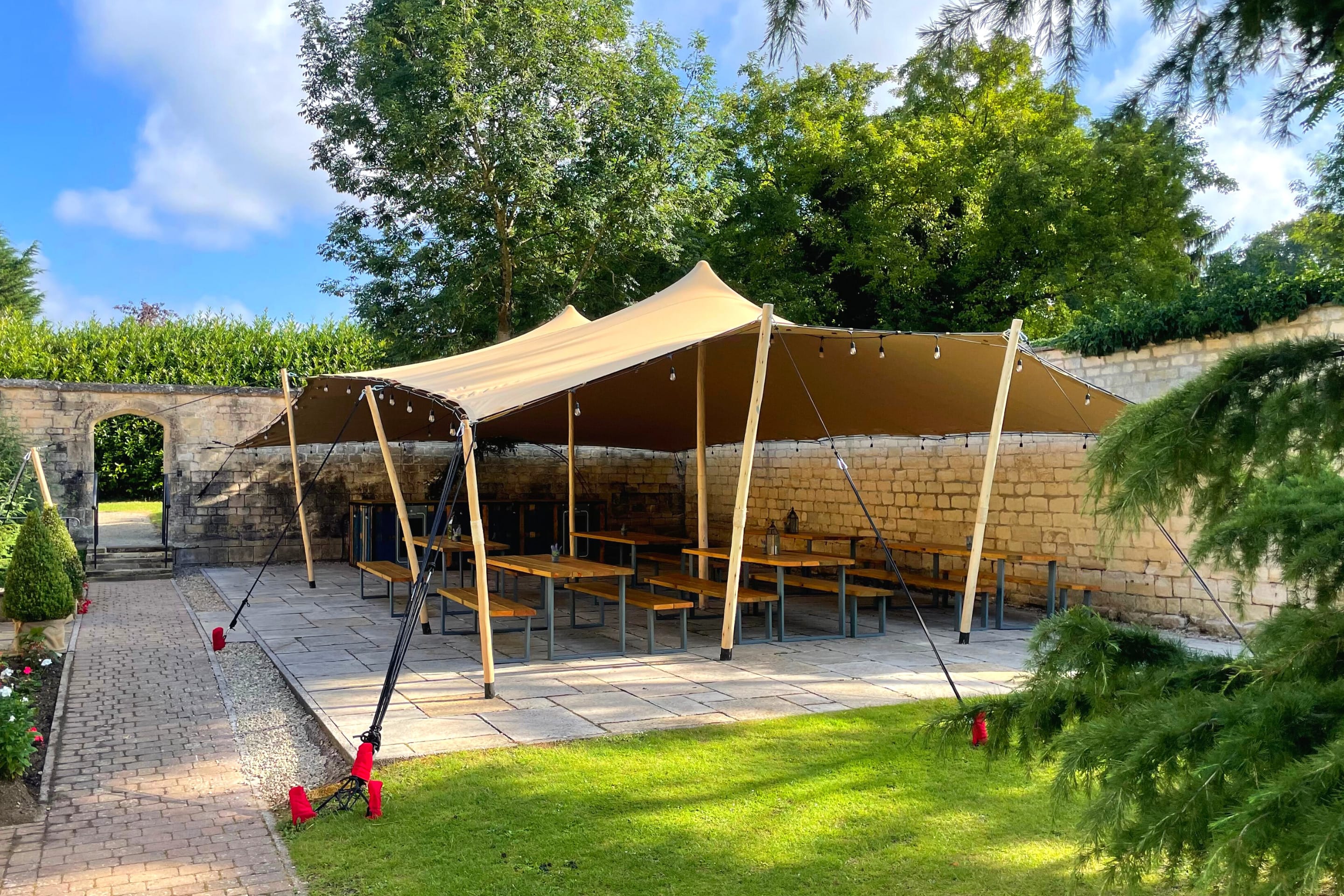 Photo of Ellenborough Park, Old Chapel Pavilion