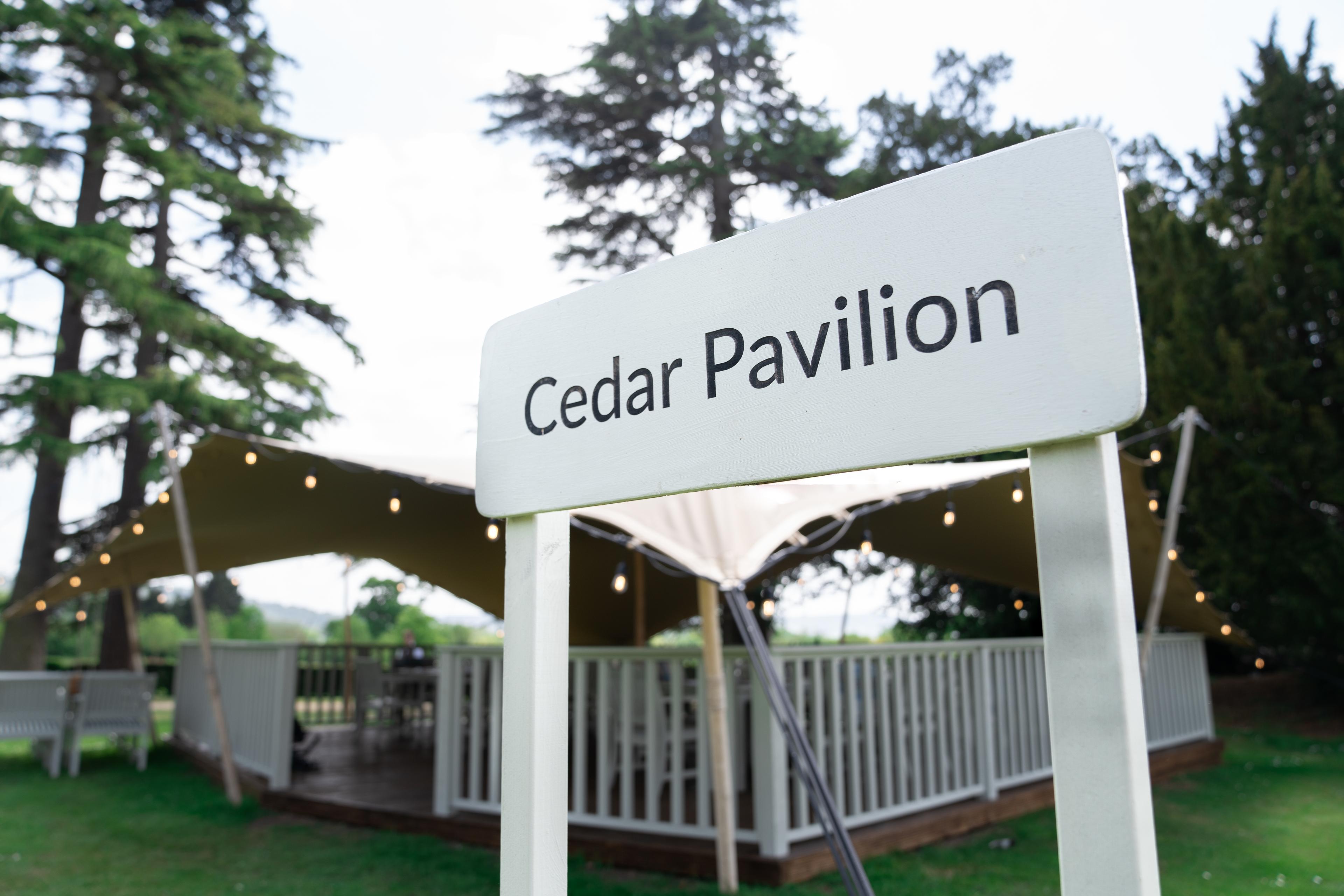 Cedar Pavilion, Ellenborough Park photo #1