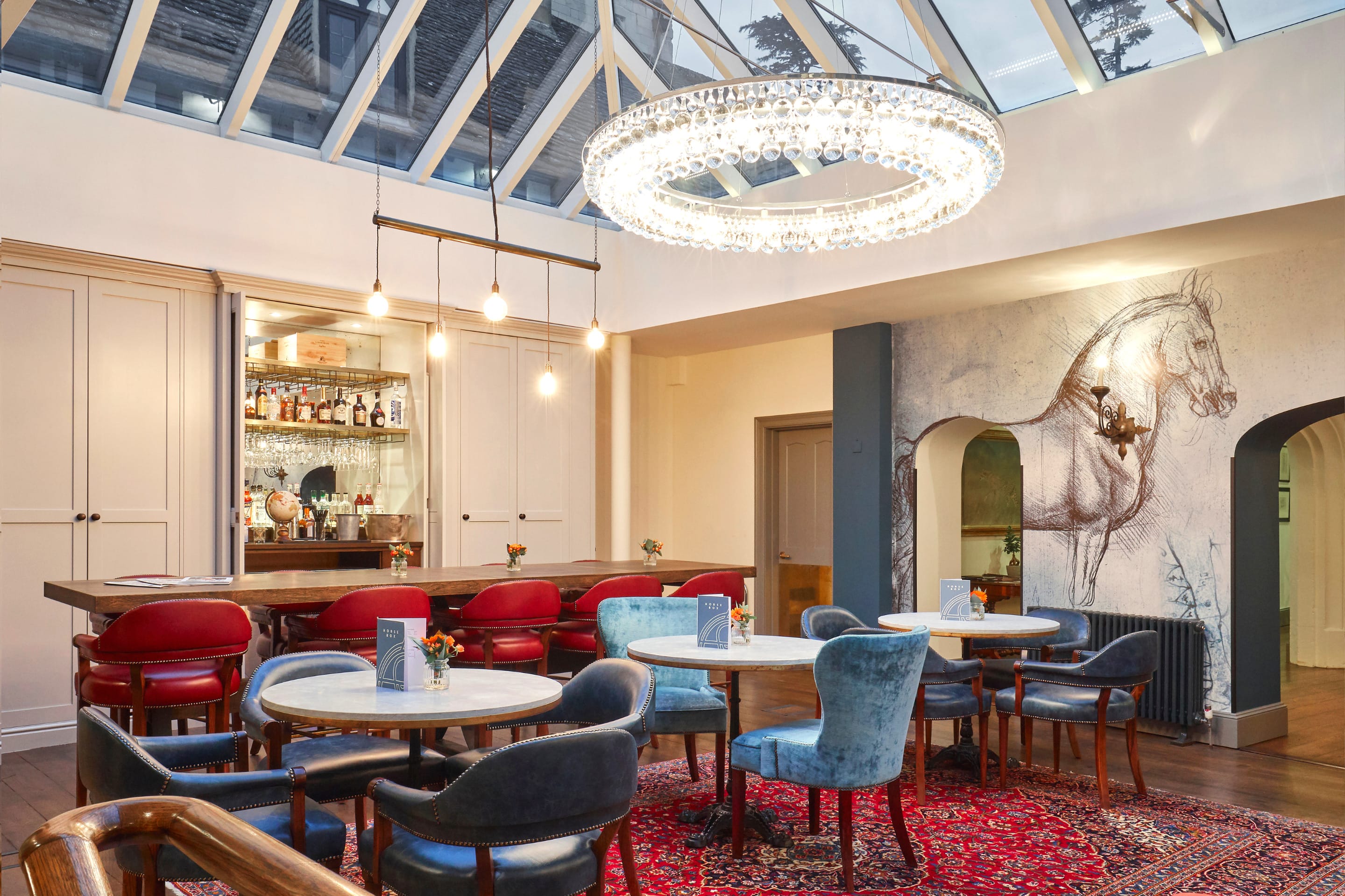 Photo of Ellenborough Park, Restaurant