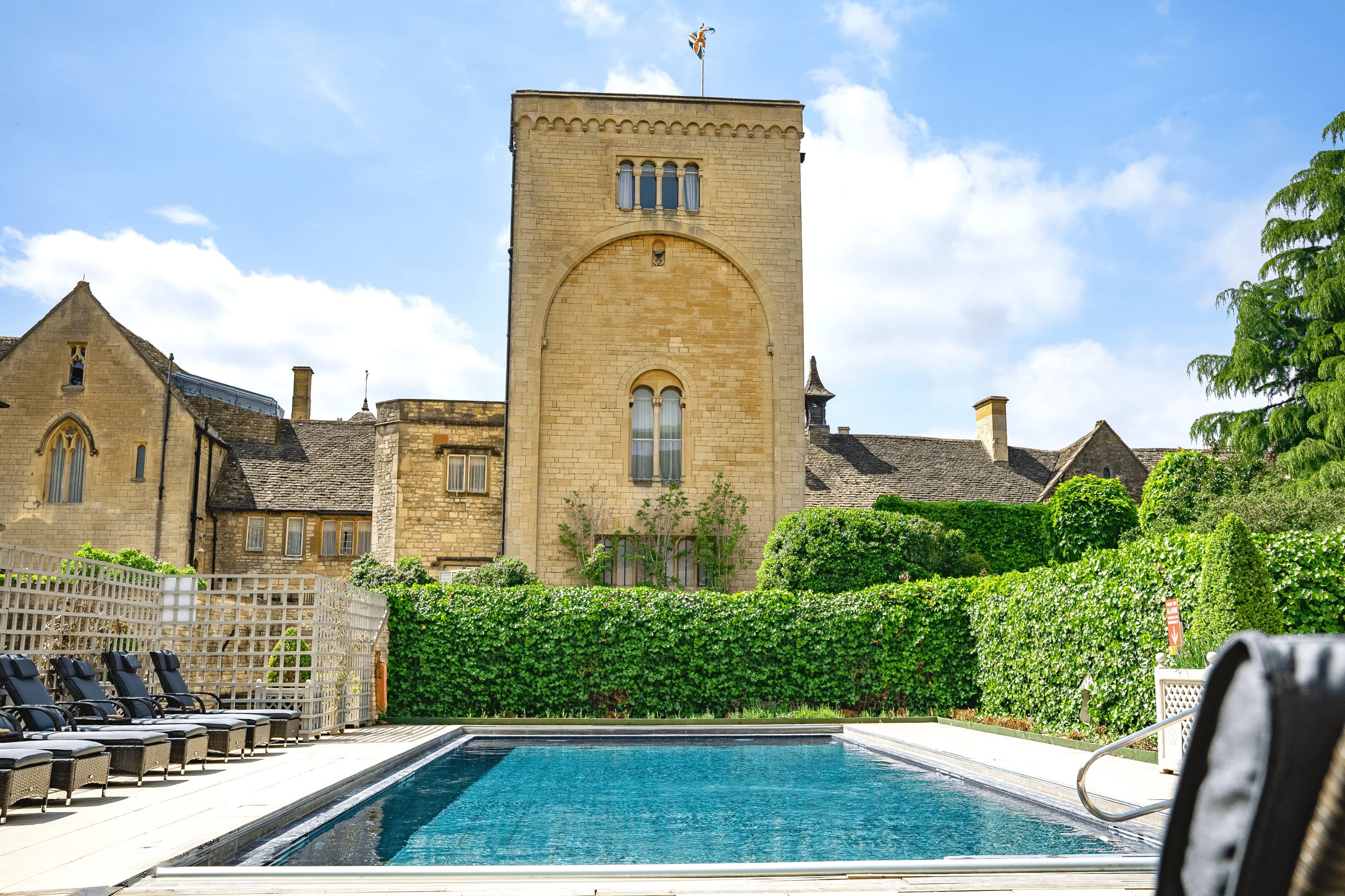 Photo of Ellenborough Park, Restaurant