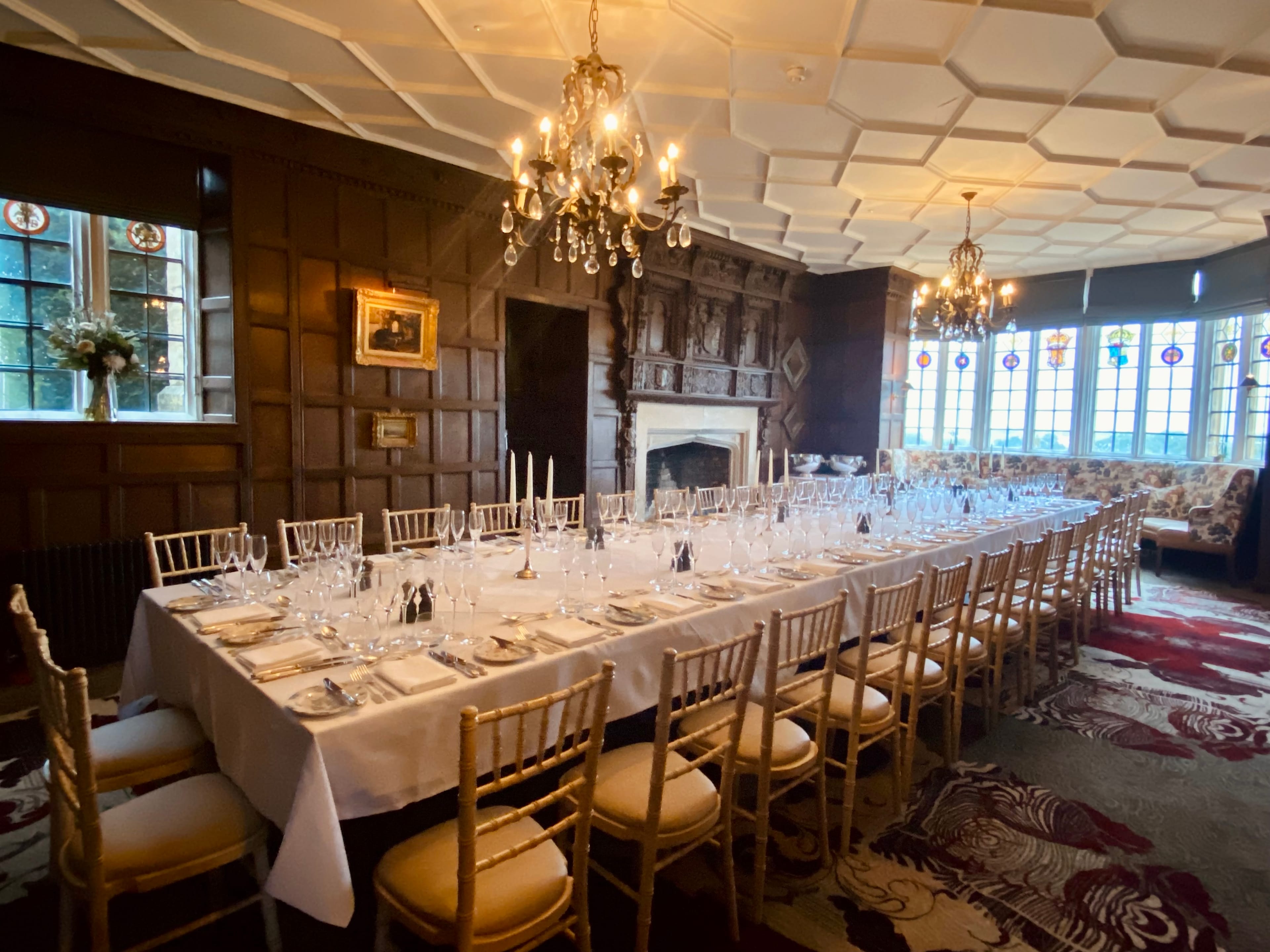 Photo of Ellenborough Park, Restaurant