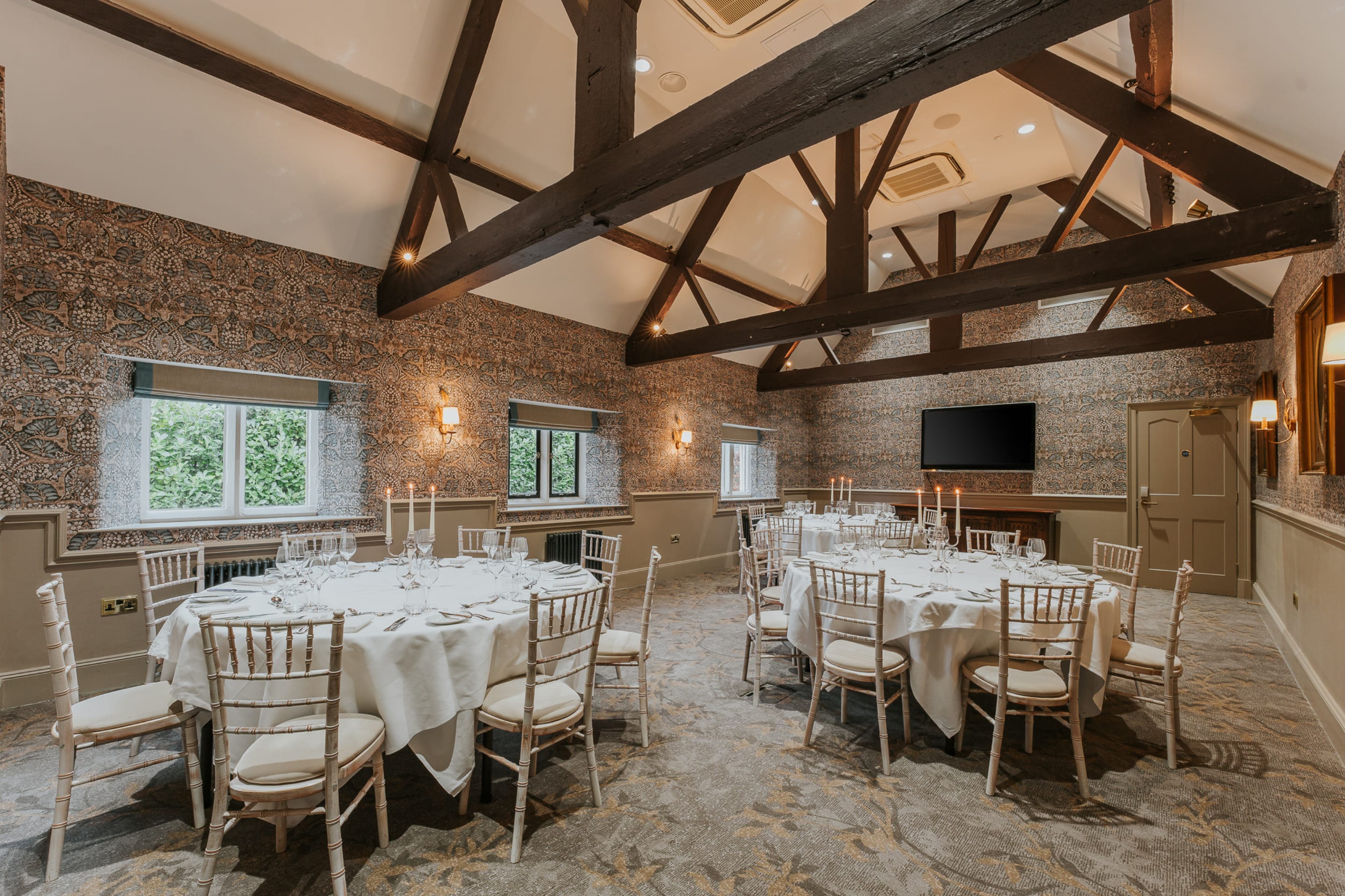 Photo of Ellenborough Park, Cleeve Room
