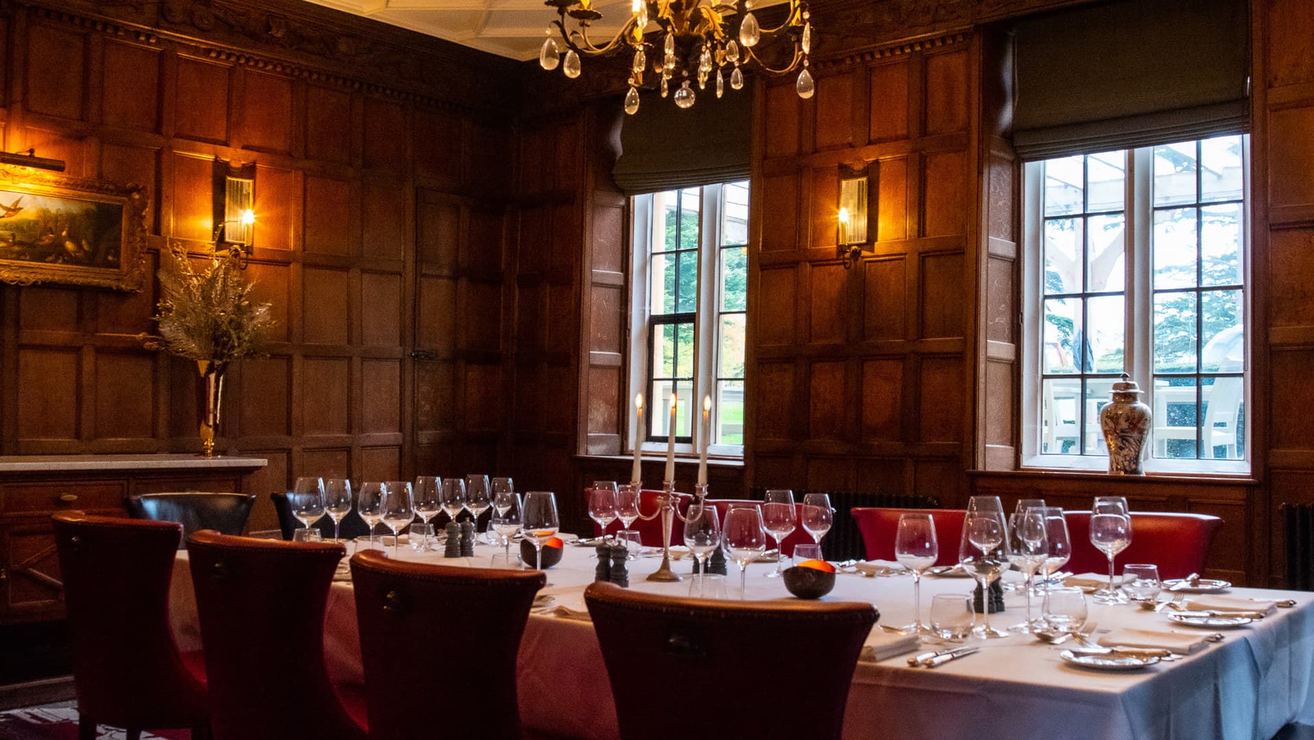 The Elizabethan, Ellenborough Park photo #2