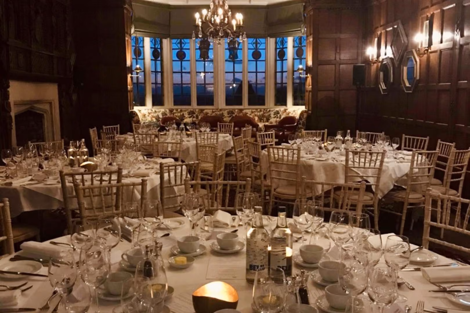 Restaurant, Ellenborough Park photo #2