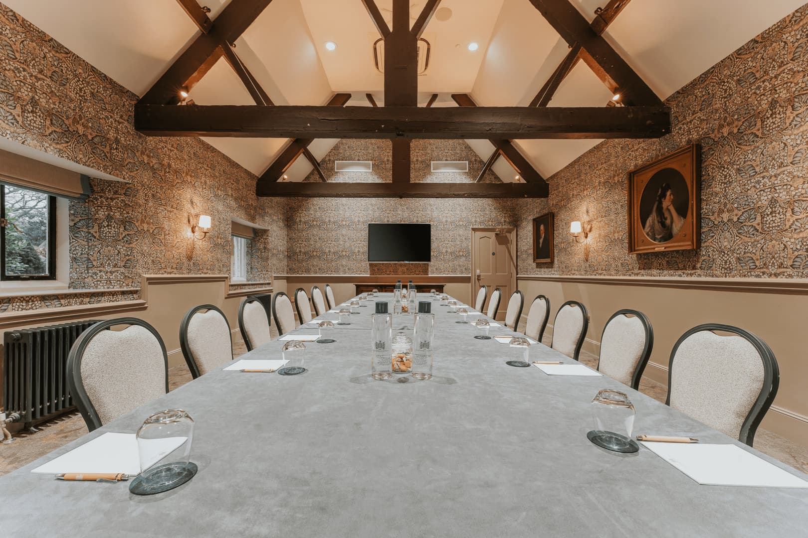 Cleeve Room, Ellenborough Park photo #1