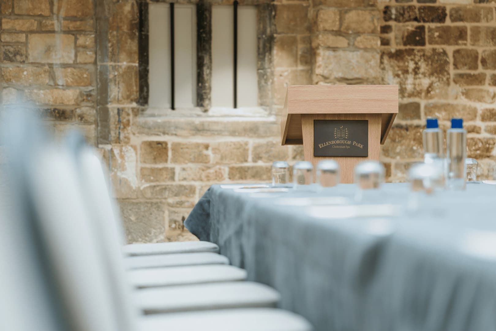De La Bere Court, Ellenborough Park photo #2