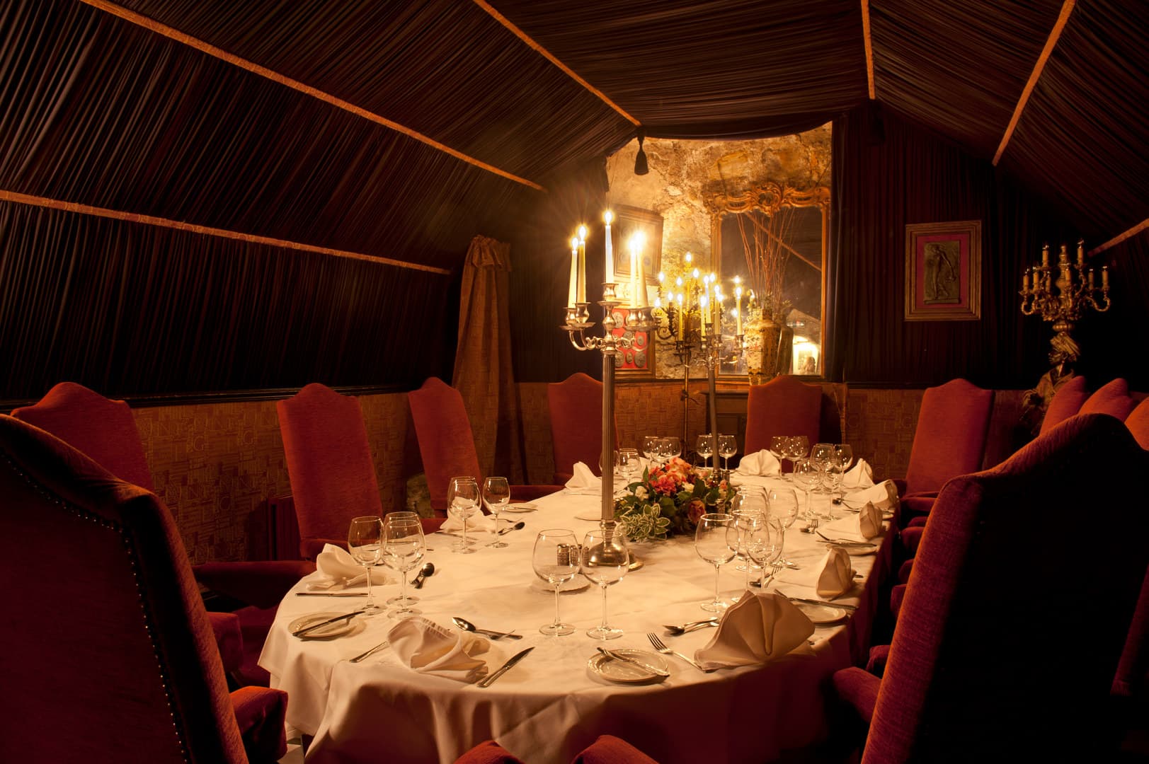 The Sceptre, Lumley Castle Hotel photo #1