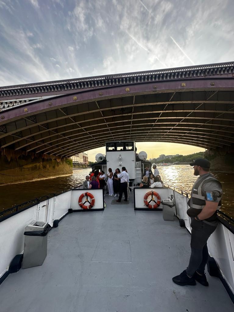 Photo of MV Viscount