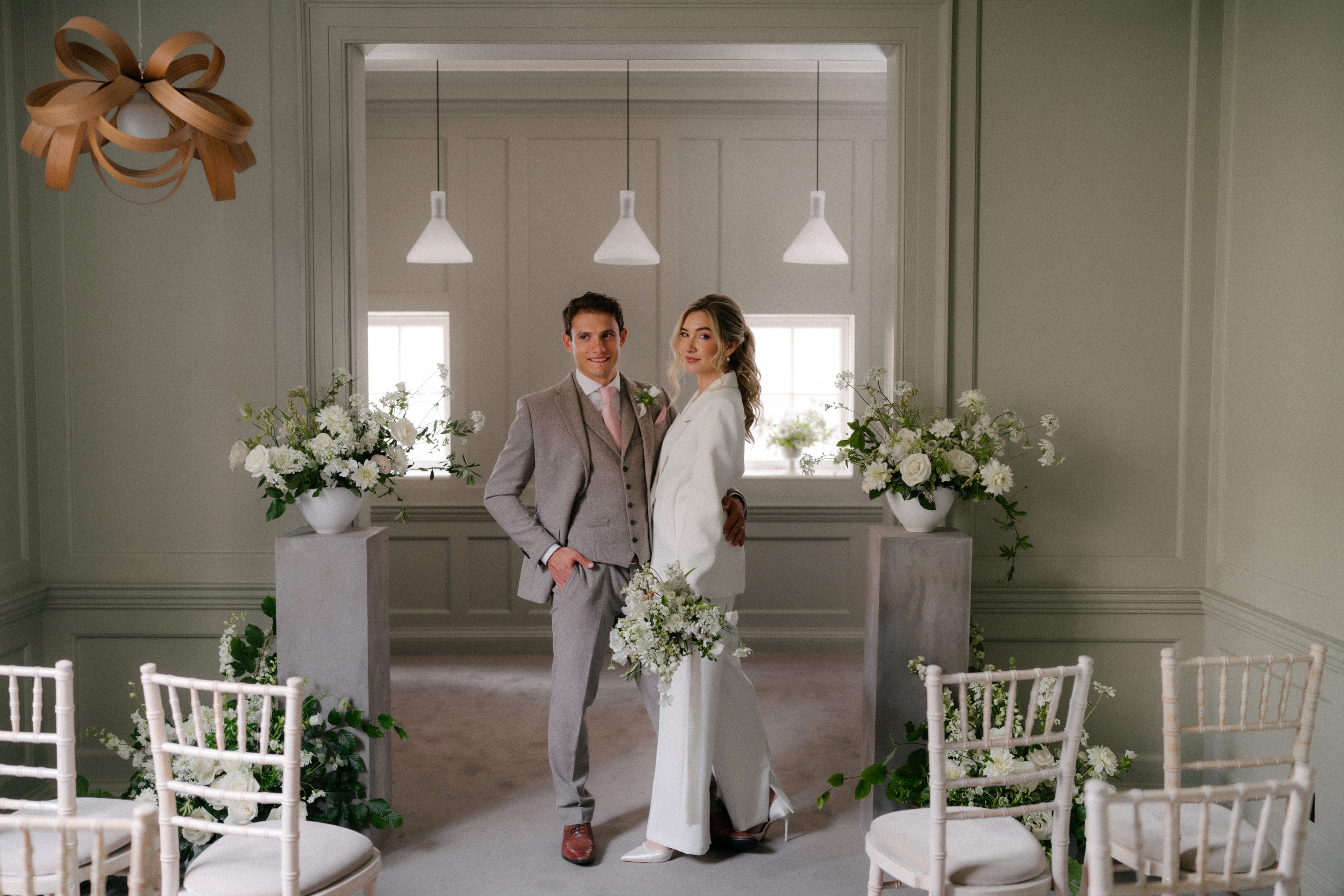 Photo of House Of St John's, The Fitzwarren - Wedding Ceremony Venue