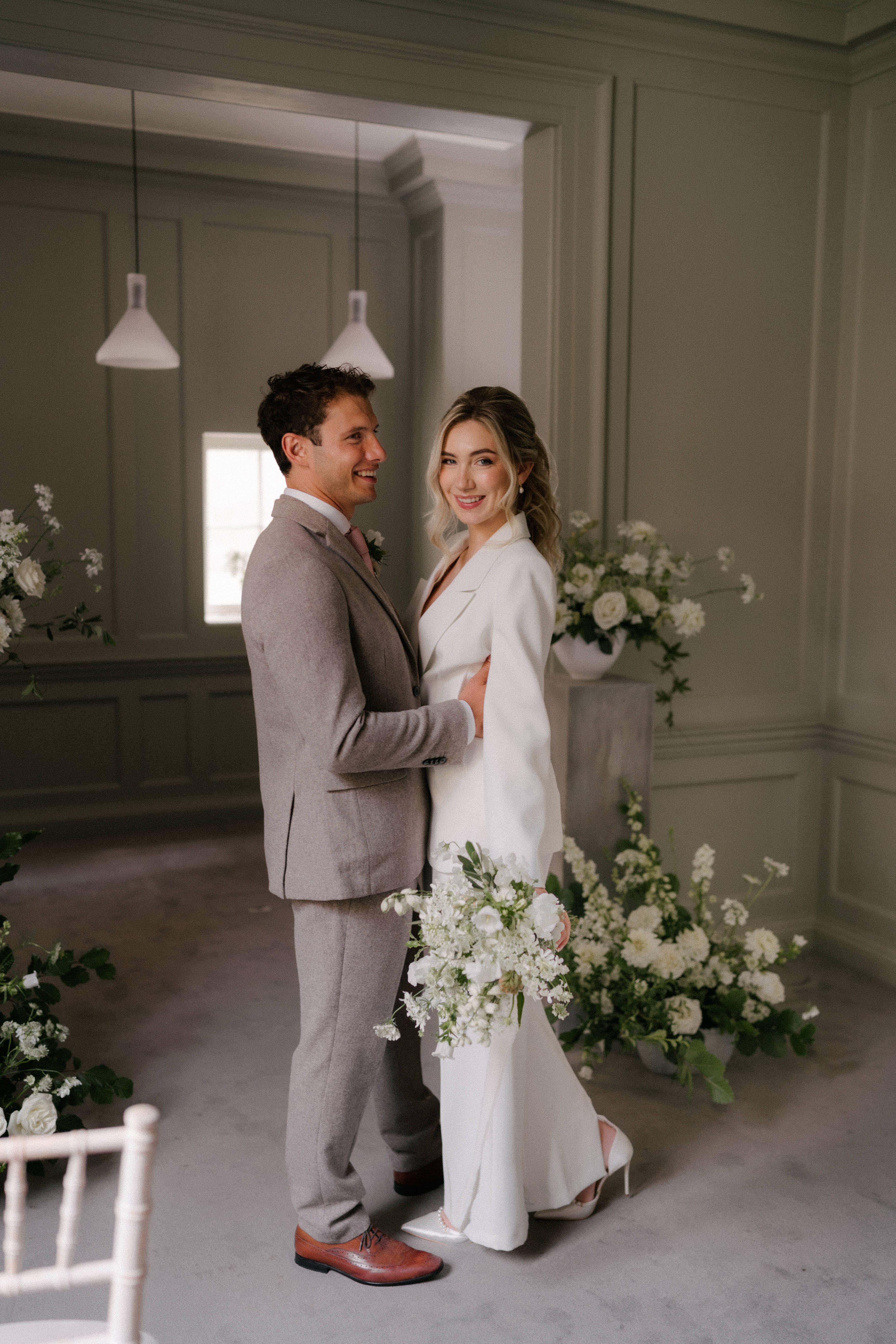 Photo of House Of St John's, The Whittington Suite - Wedding Ceremony Venue