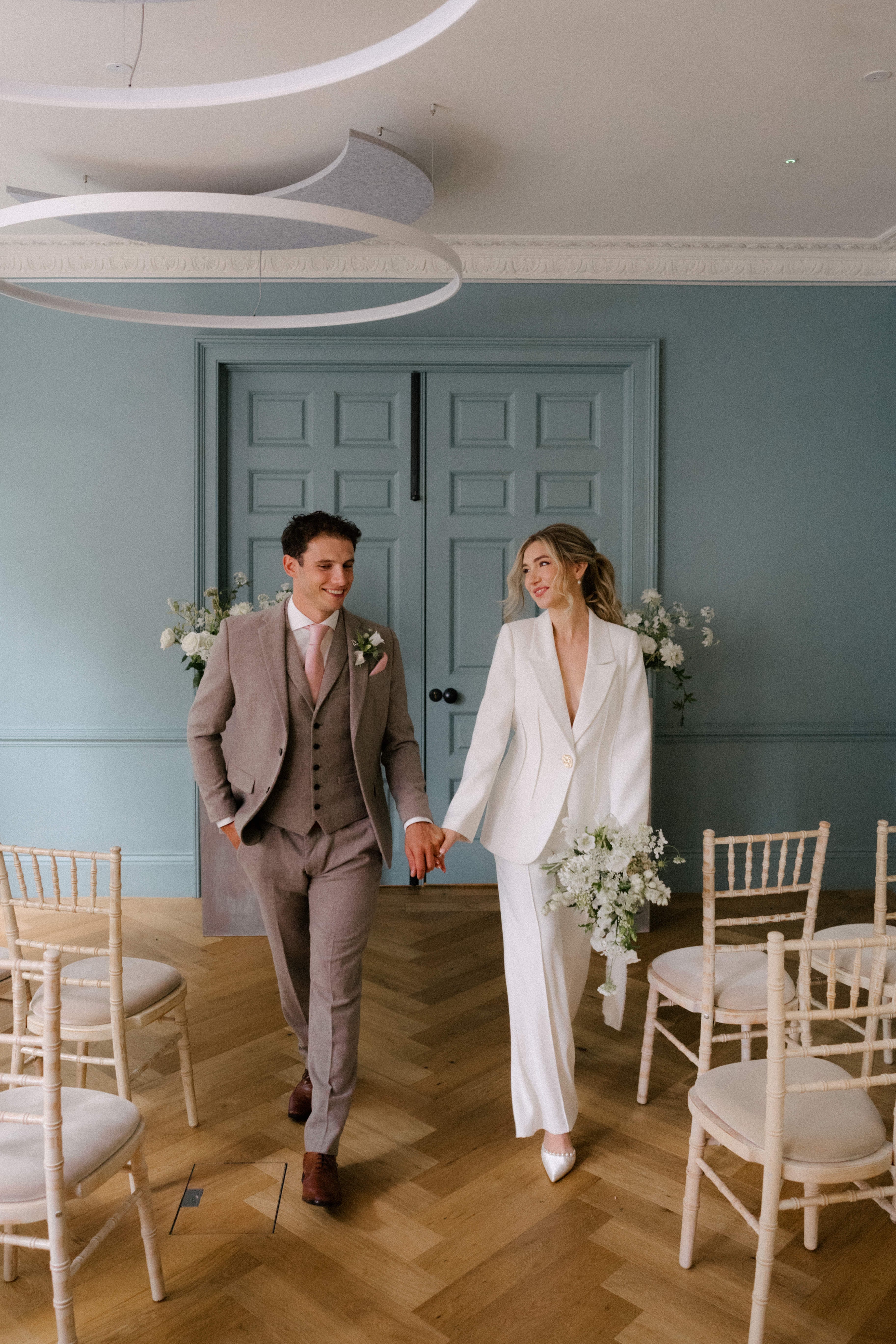 Photo of House Of St John's, The Whittington Suite - Wedding Ceremony Venue