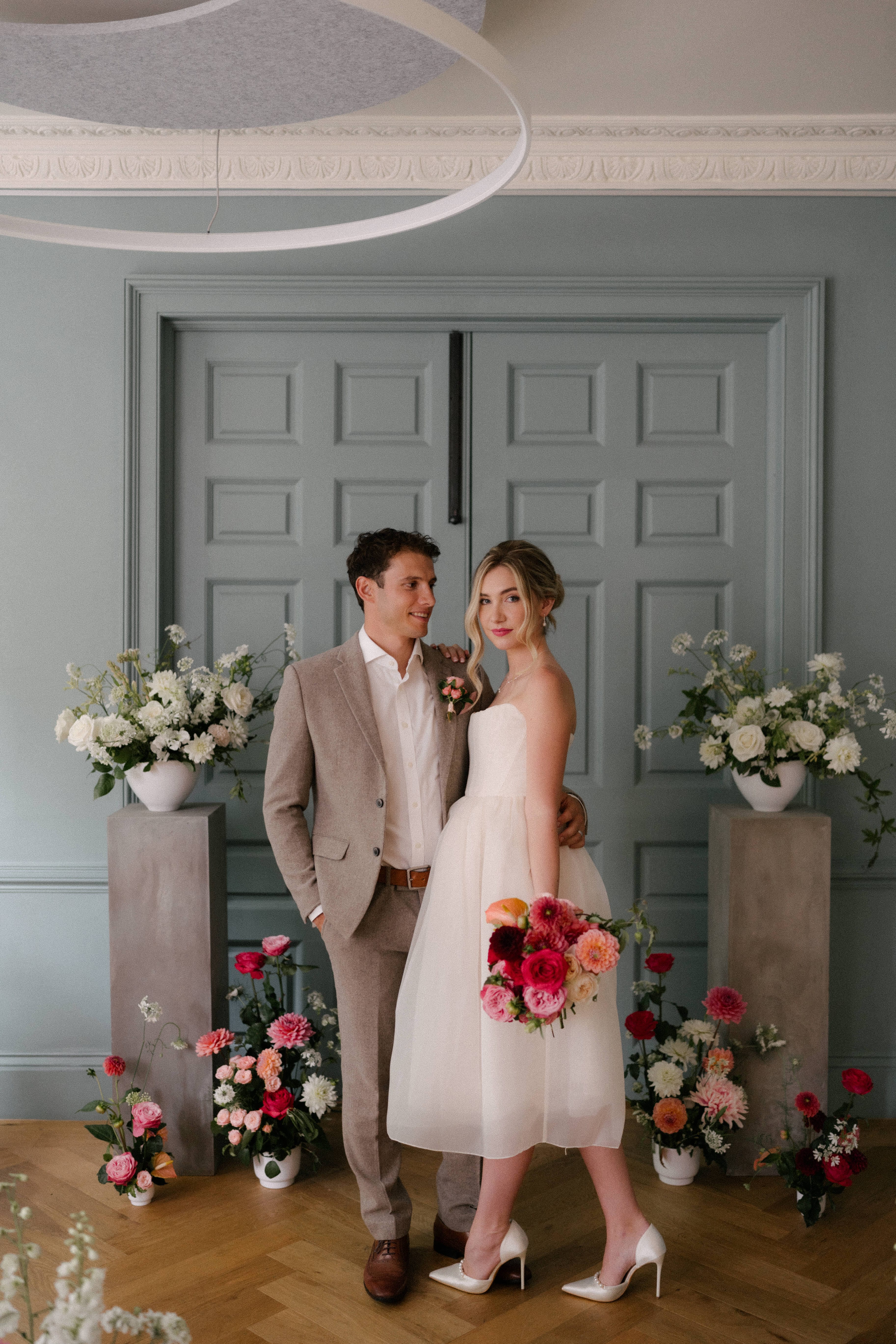 Photo of House Of St John's, The Whittington Suite - Wedding Ceremony Venue